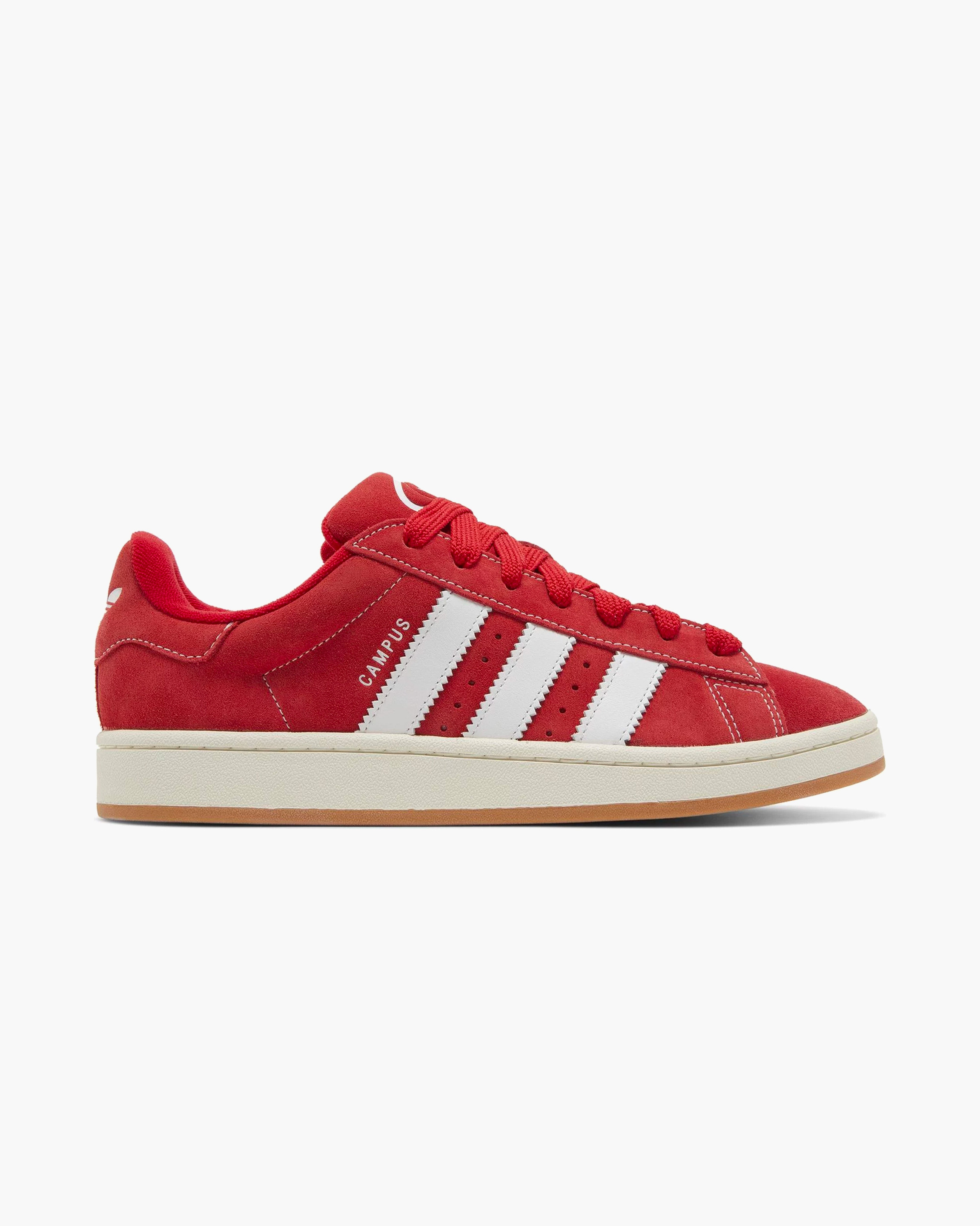 Campus 00s Better Scarlet Cloud White