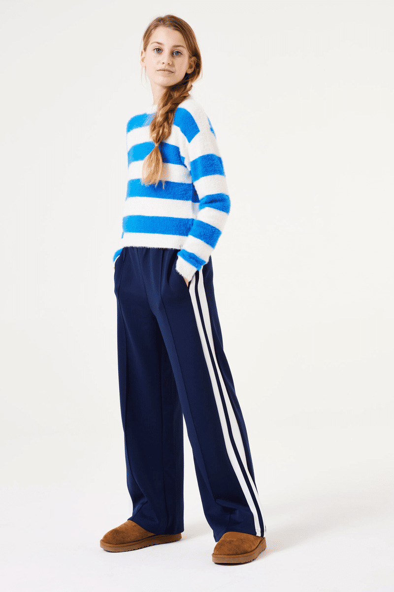 Girls Pants Blue