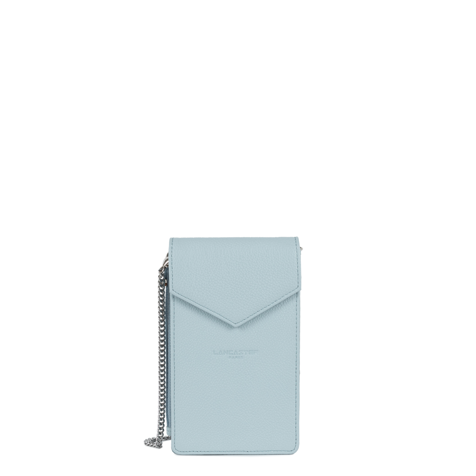 Pochette Smartphone A rabat avec pression Foulonne PM