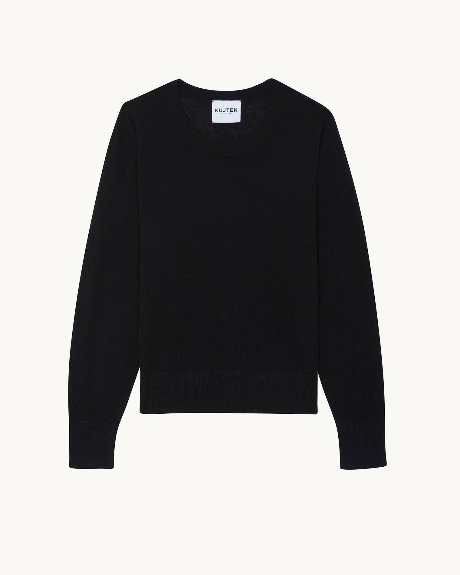 Pull Loeve noir