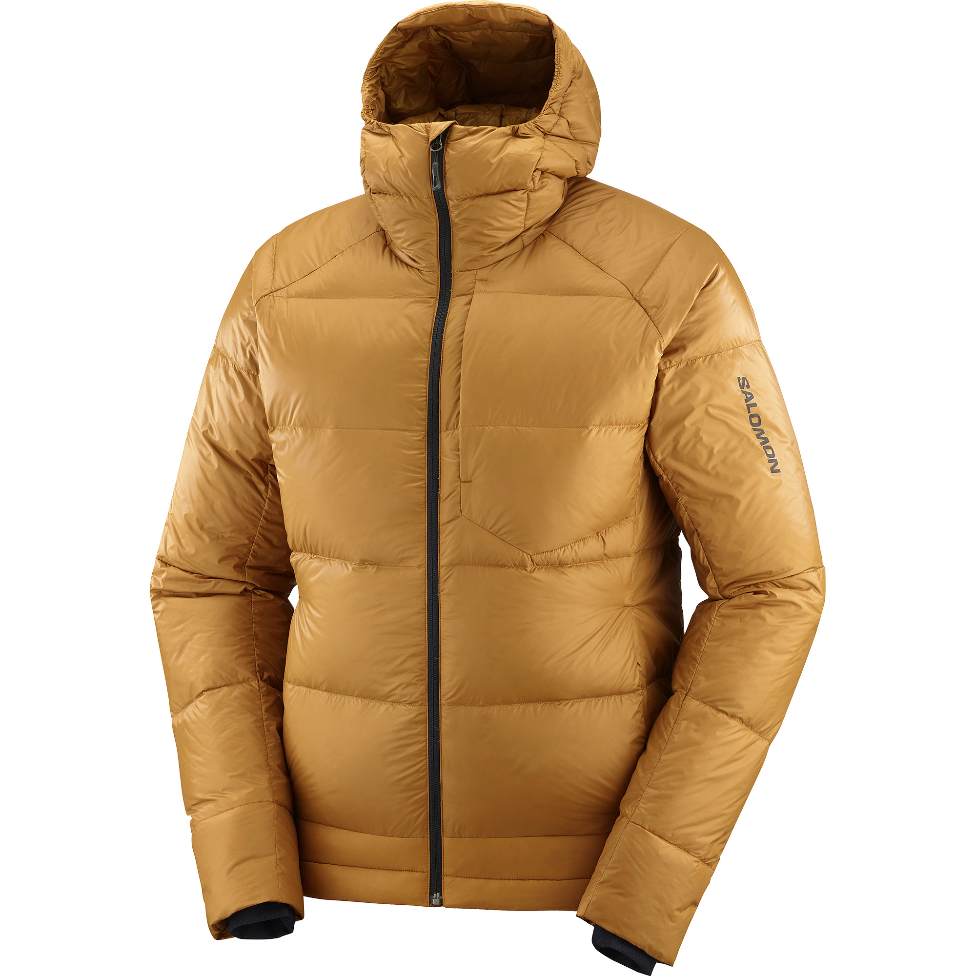 OUTLINE DOWN HOODED JKT