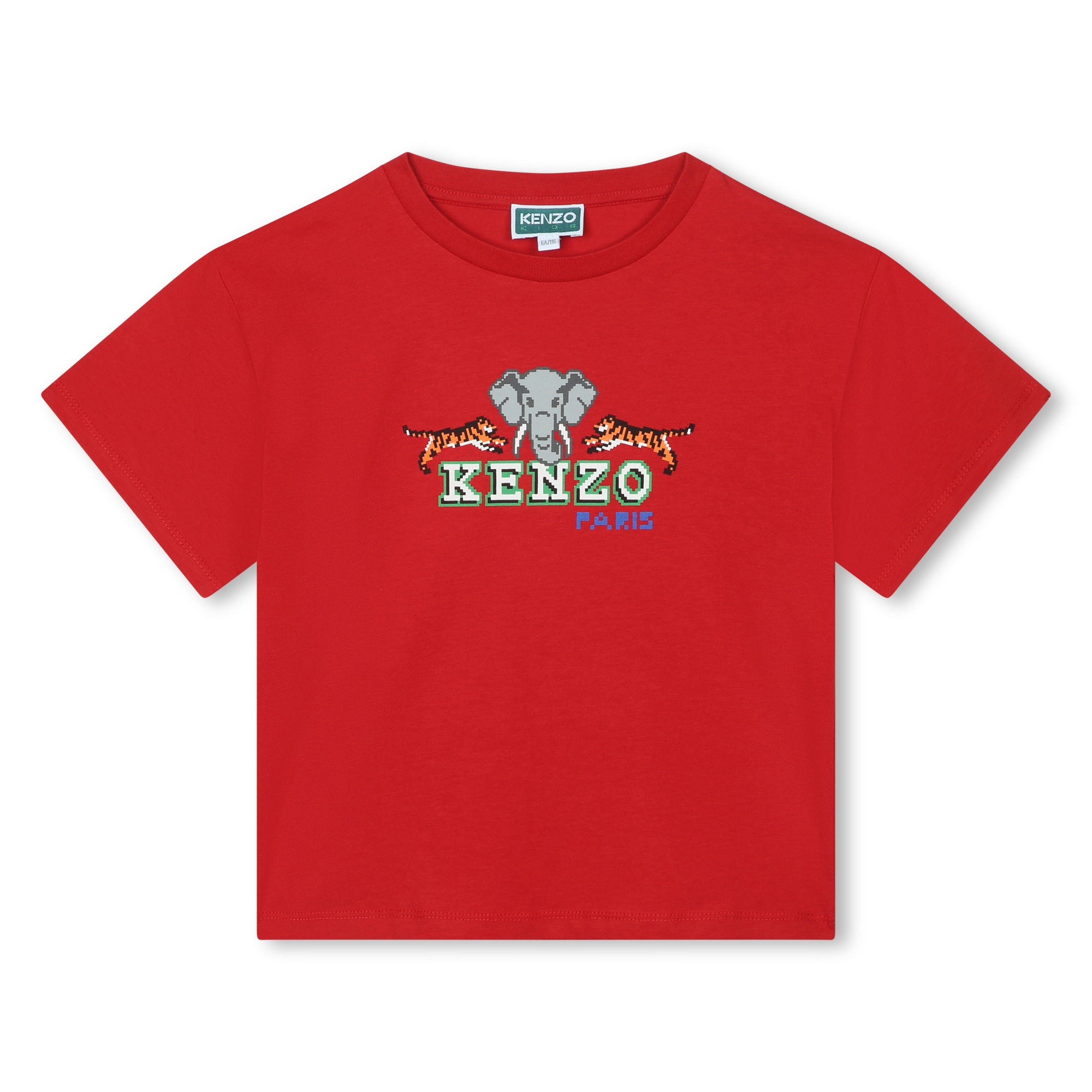 TEE-SHIRT MANCHES COURTES