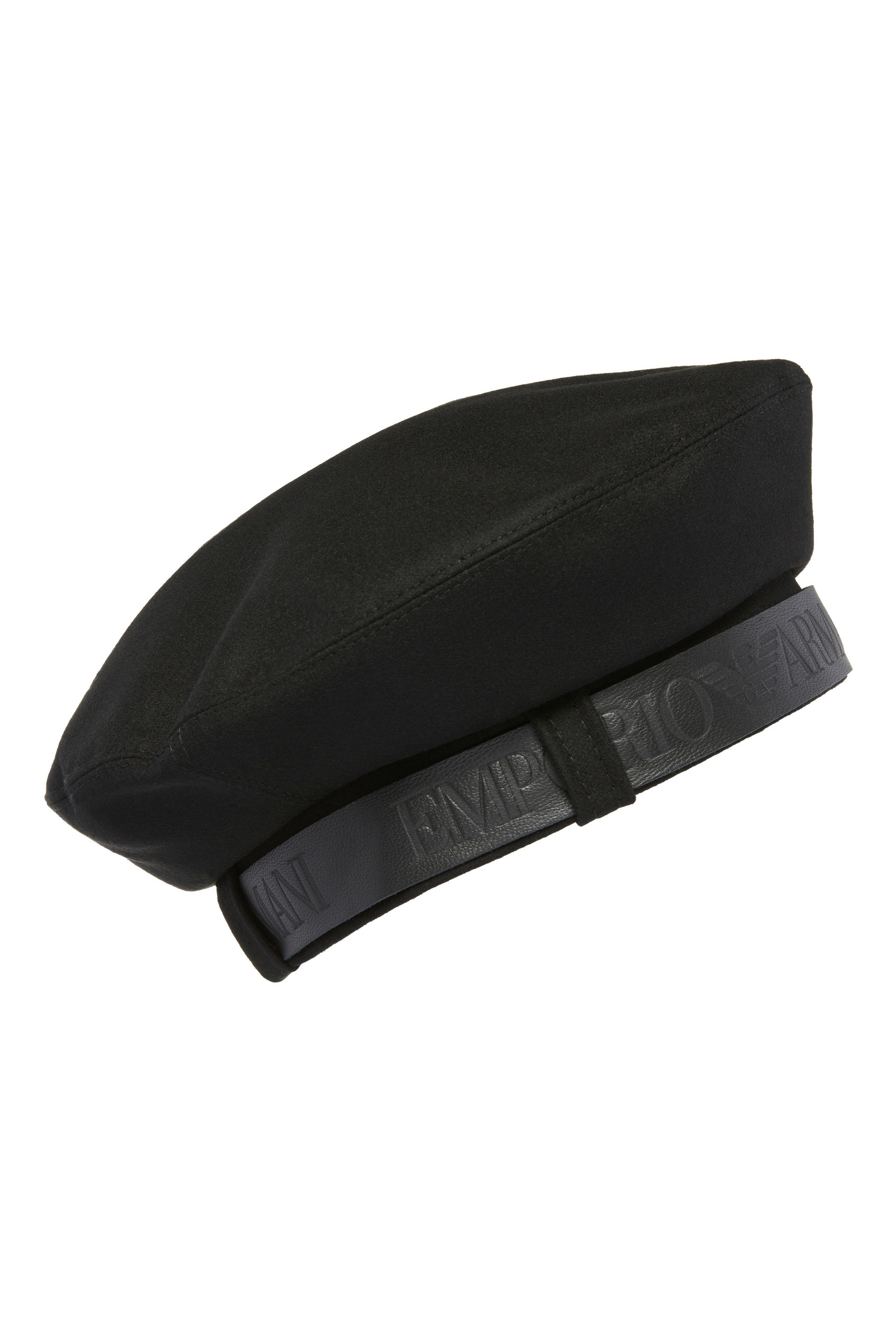 Chapeau basque pour femme - nero