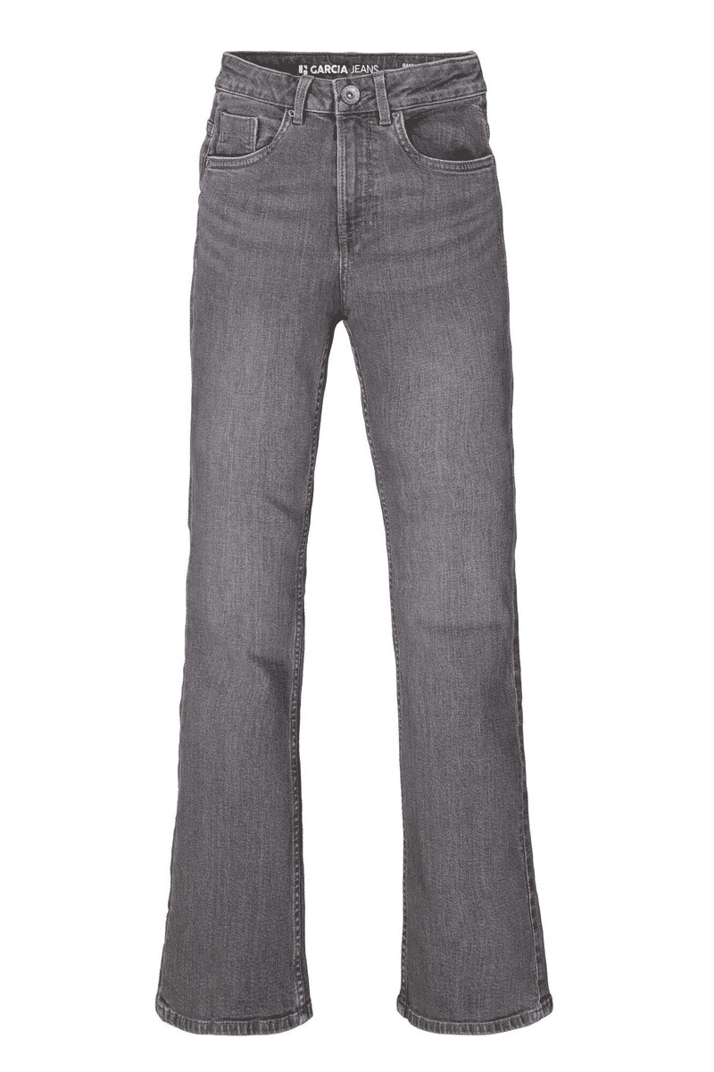 Girls Jeans Rianna Flared fit Gray