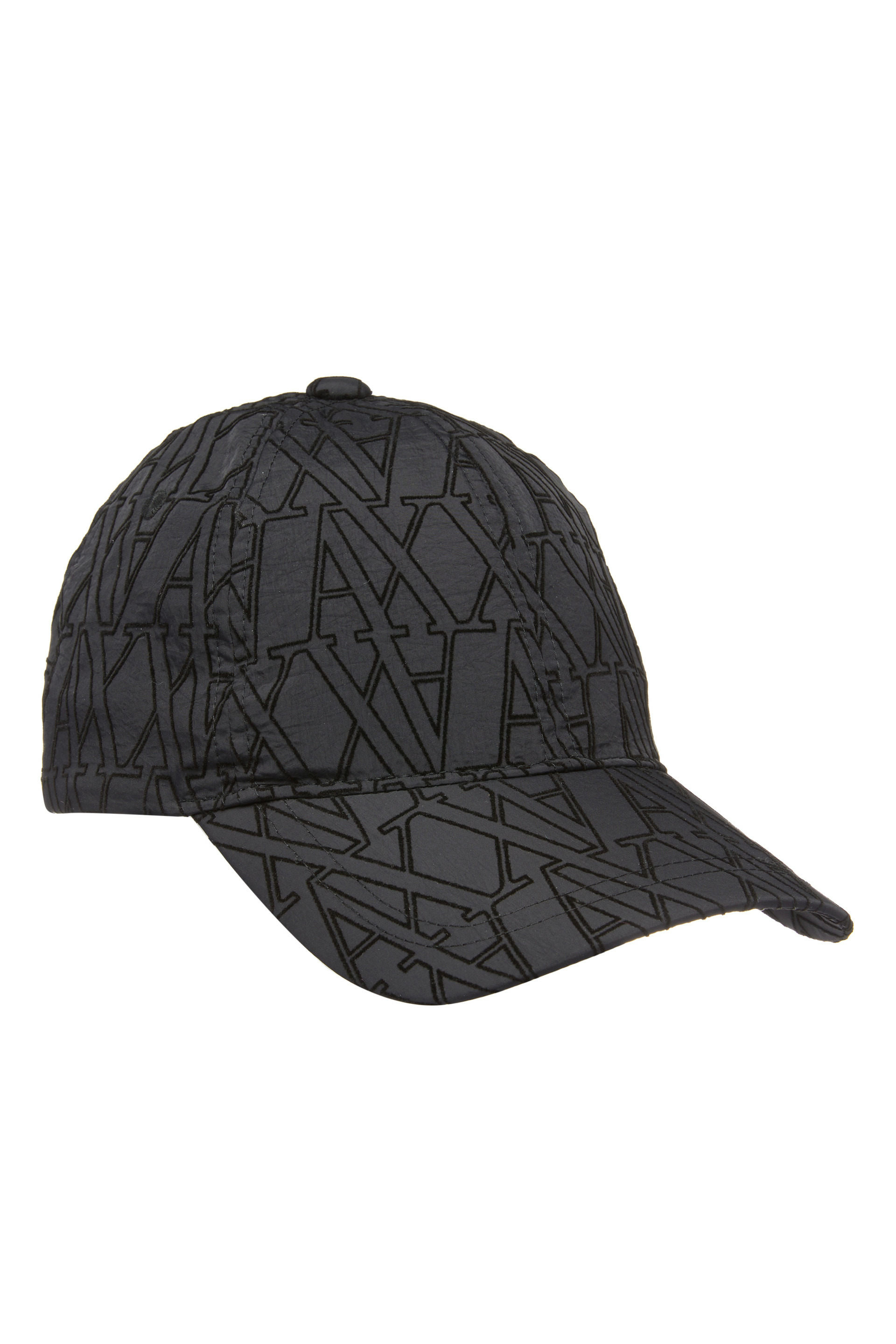 Casquette de baseball pour femme - nero