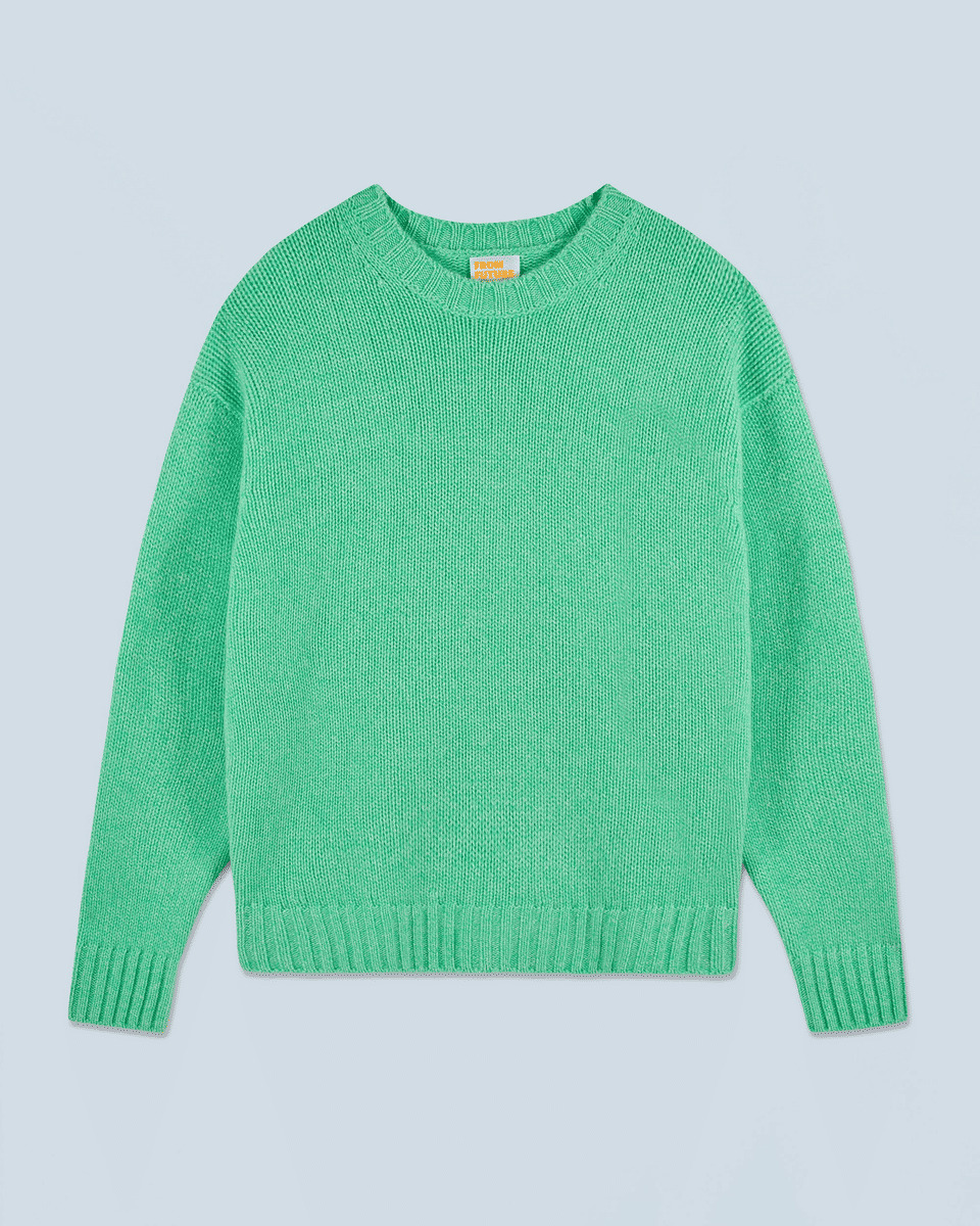 Pull Col Rond