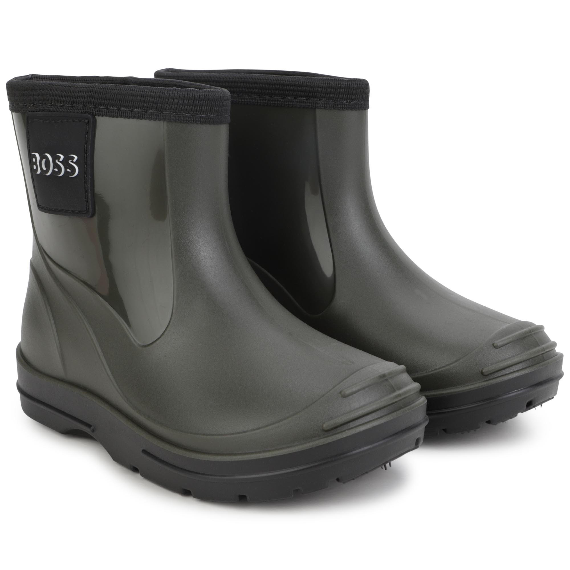 BOTTES DE PLUIE
