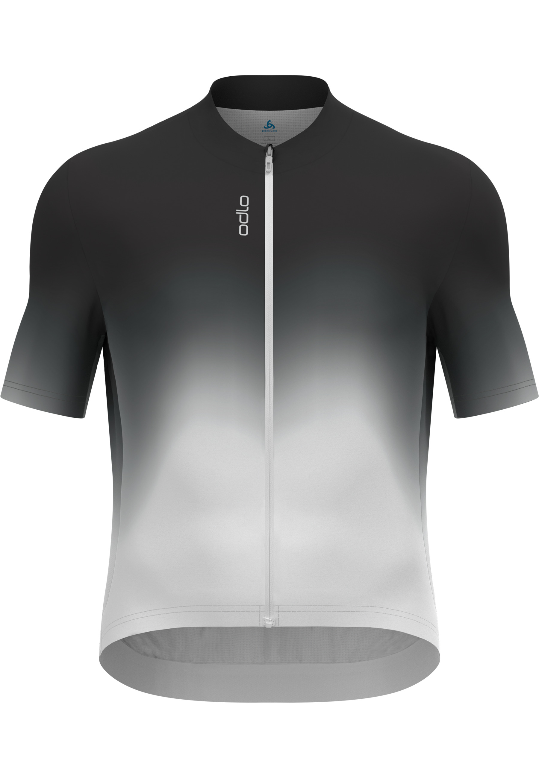 Maillot de cyclisme imprimé ZEROWEIGHT chill-tec pour homme