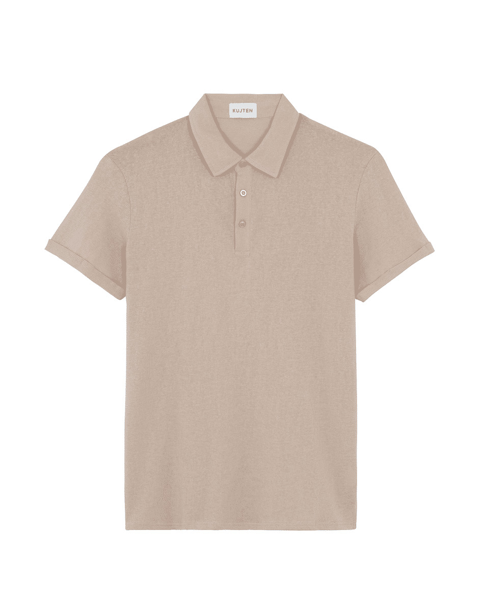 POLO SANKET POLO COL CHEMISE
