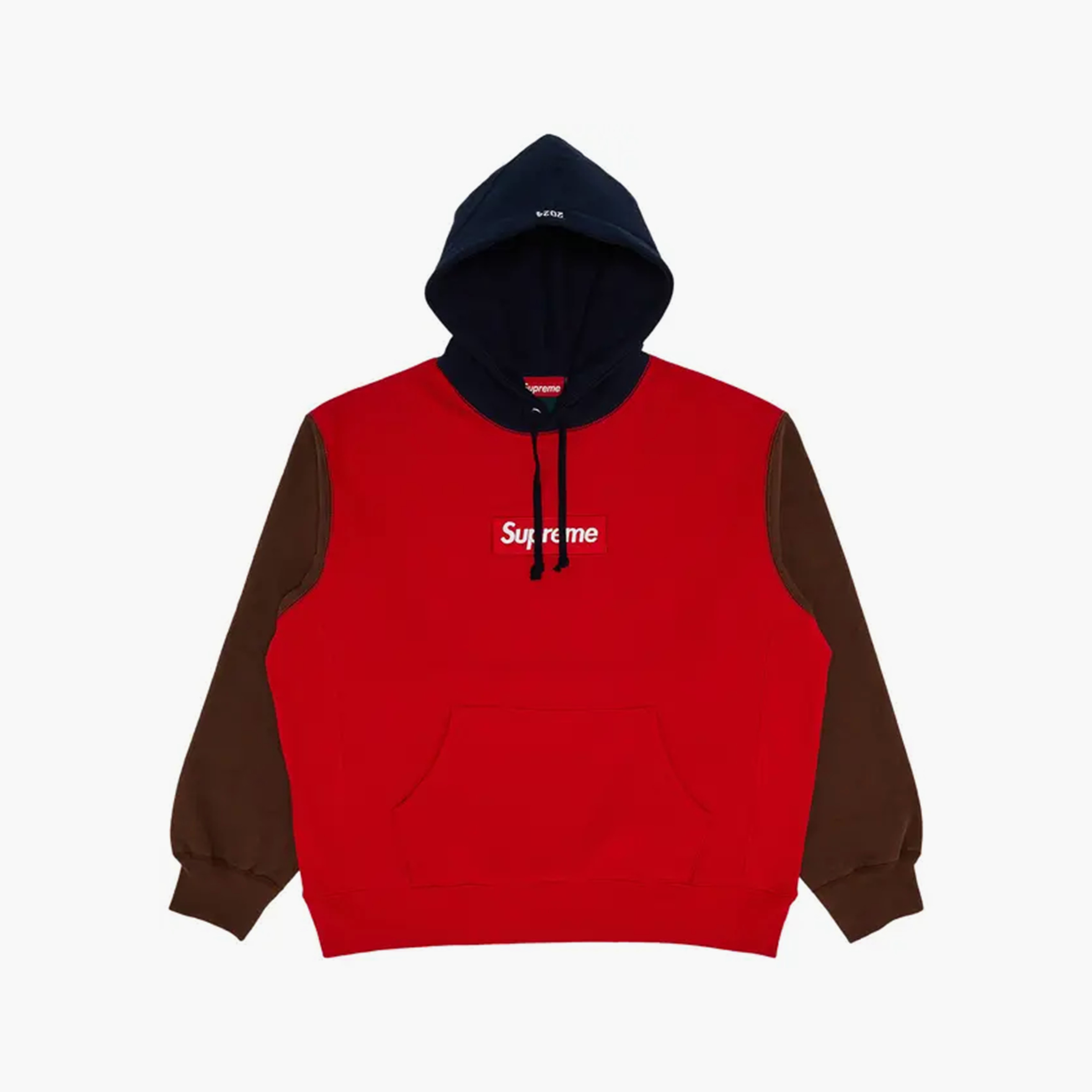 Supreme Hoodie - Box Logo - Multicolore