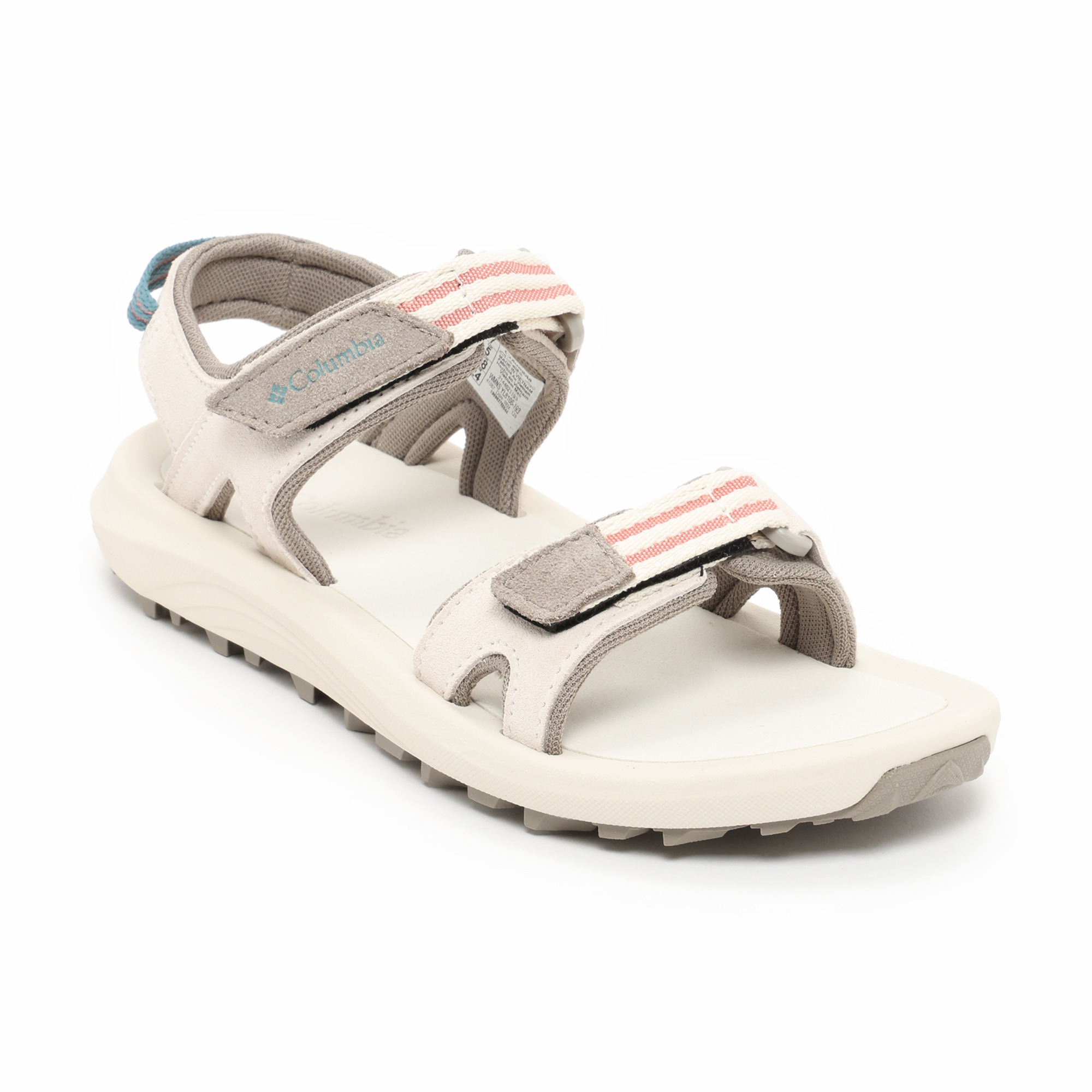W PORTAGE PASS FS 2 STRAP SANDAL Beige