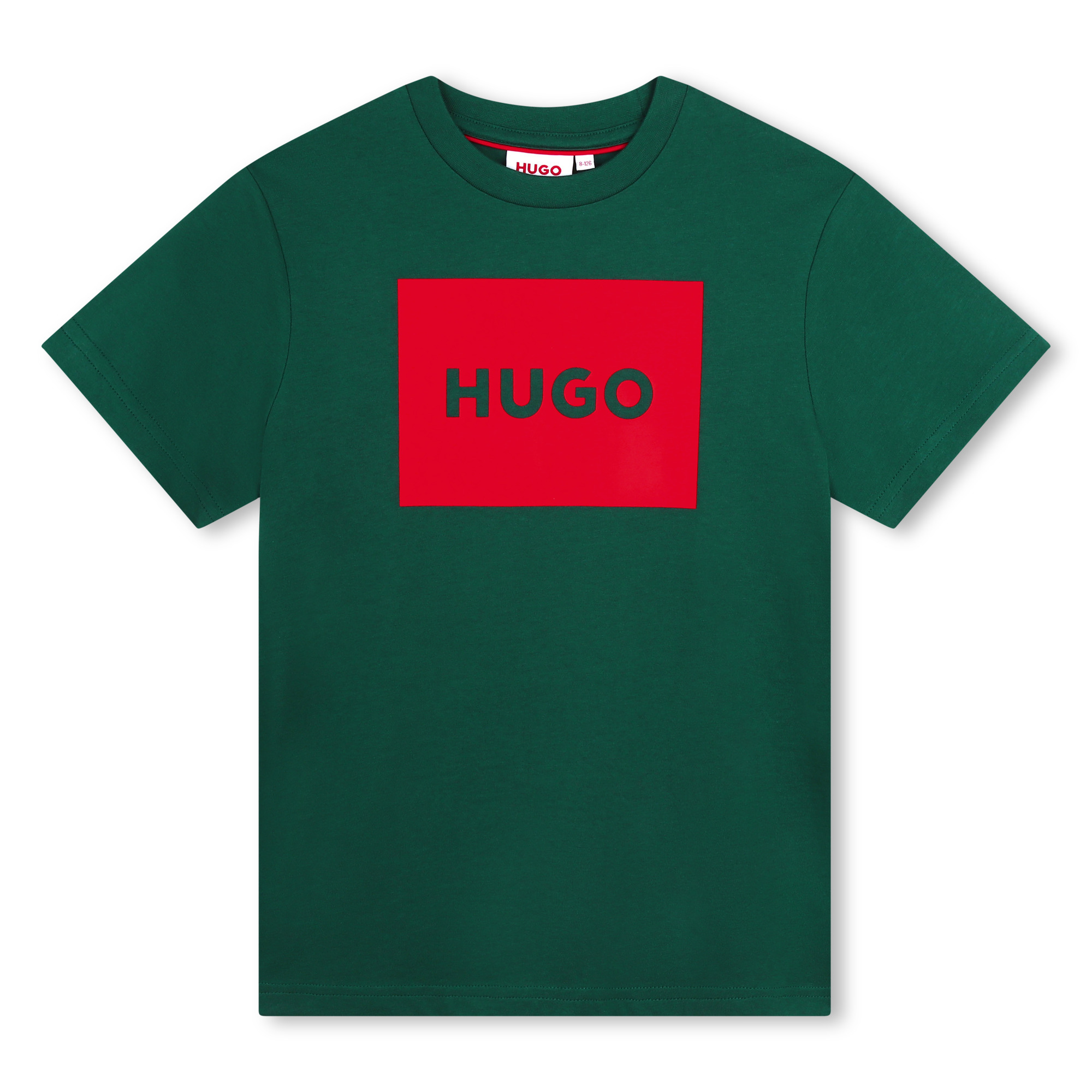 TEE-SHIRT MANCHES COURTES