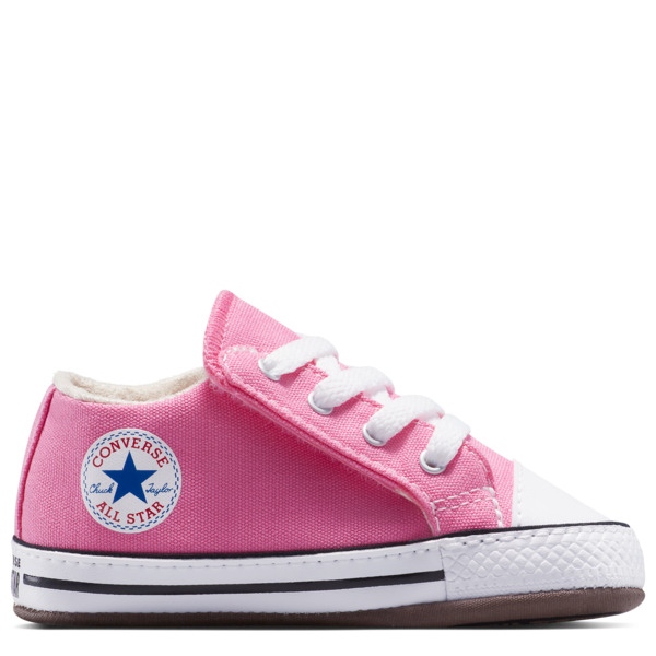 Chuck Taylor All Star Cribster Mid Pink/Natural Ivory