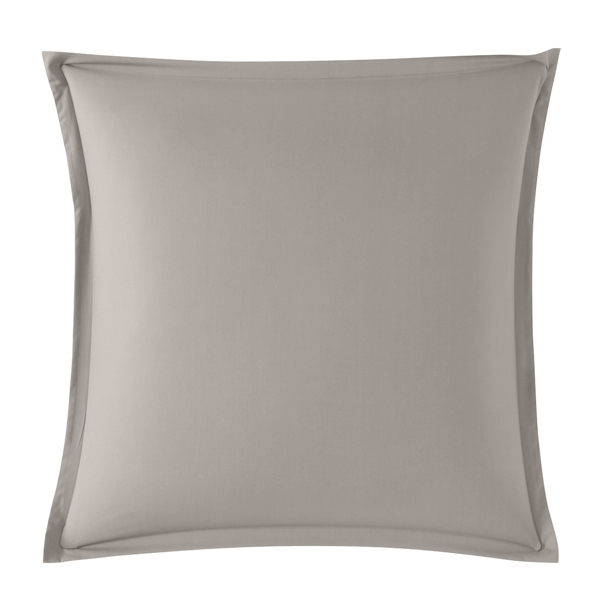 Taie d'oreiller Influence Percale Fumée