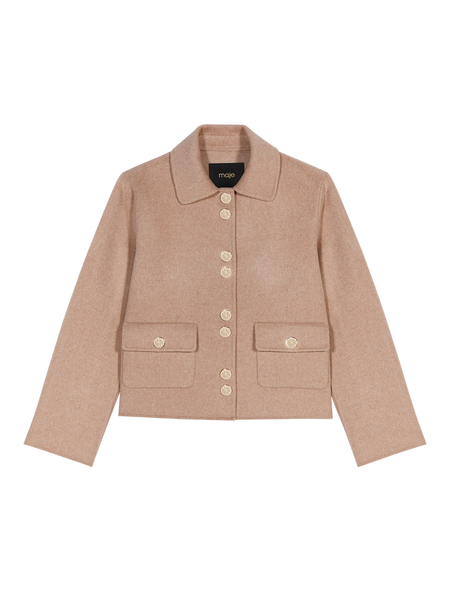 Veste en double face