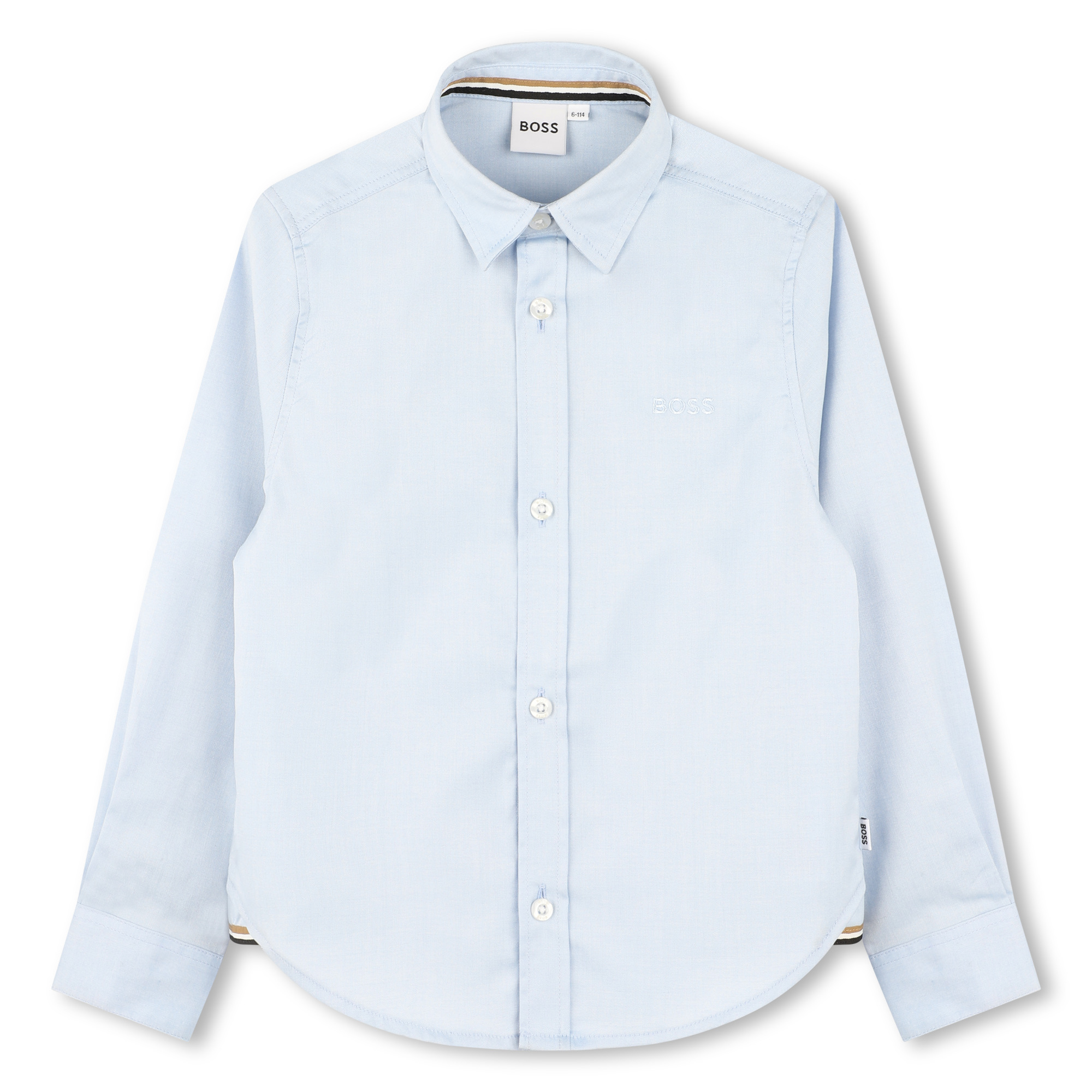 CHEMISE MANCHES LONGUES