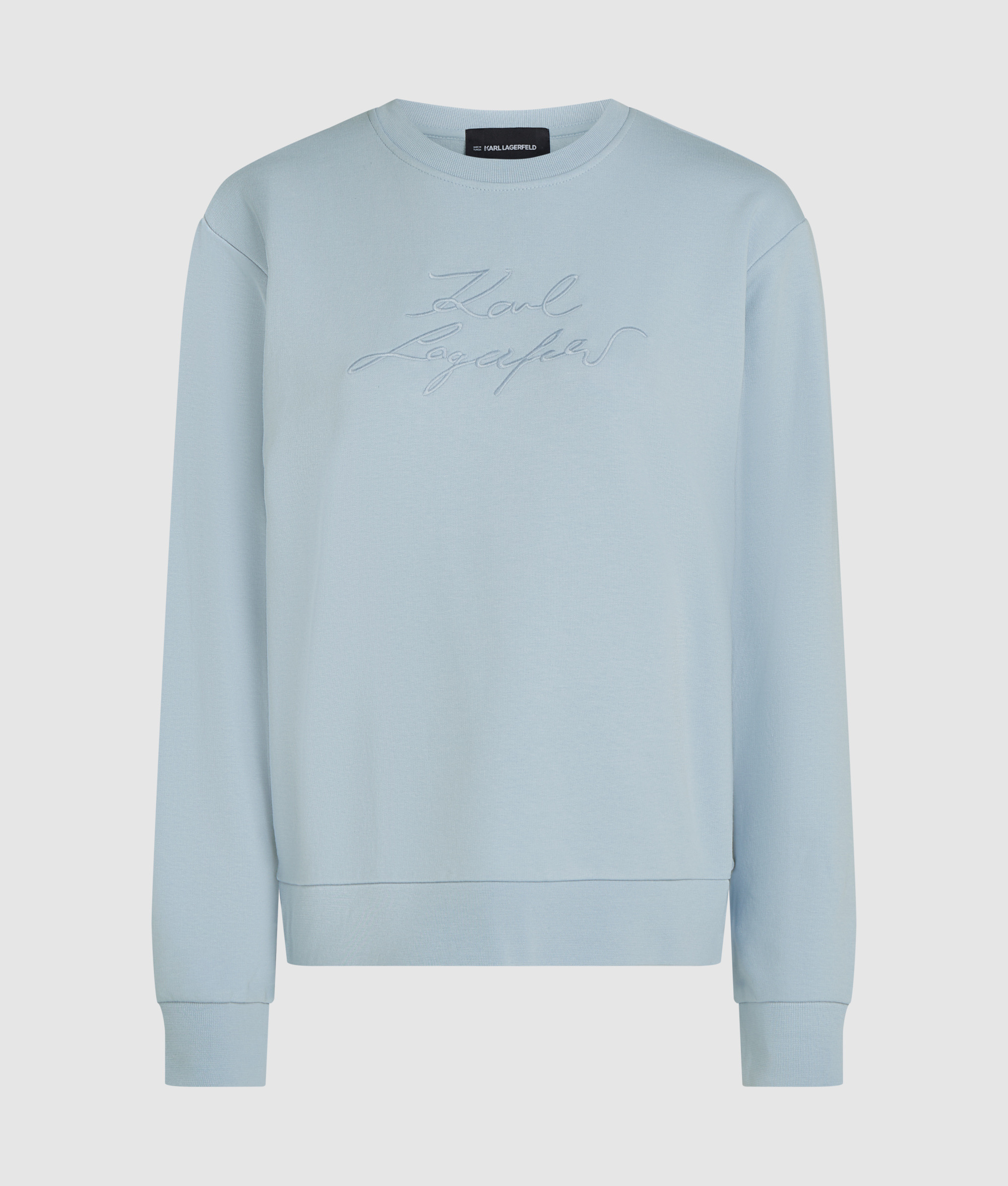 SIGNATURE RELAXED SWEATSHIRT