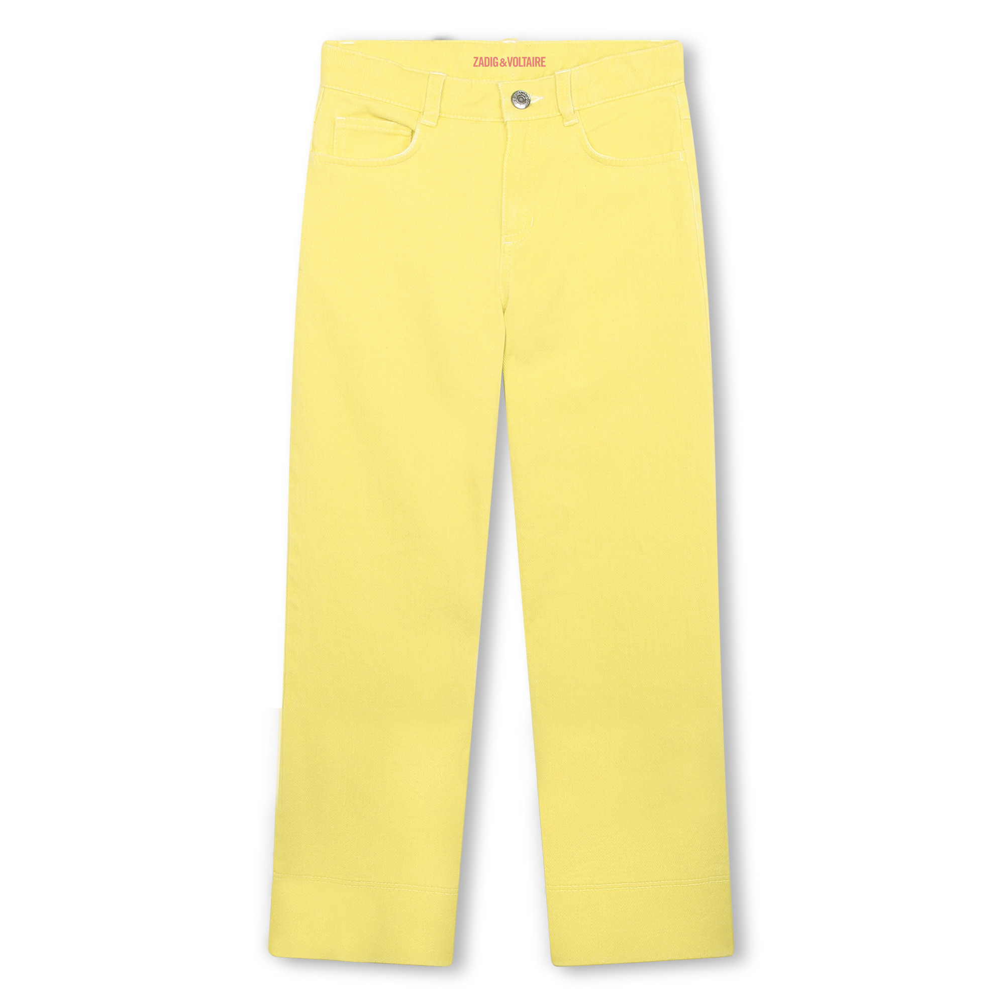 PANTALON 5 POCHES