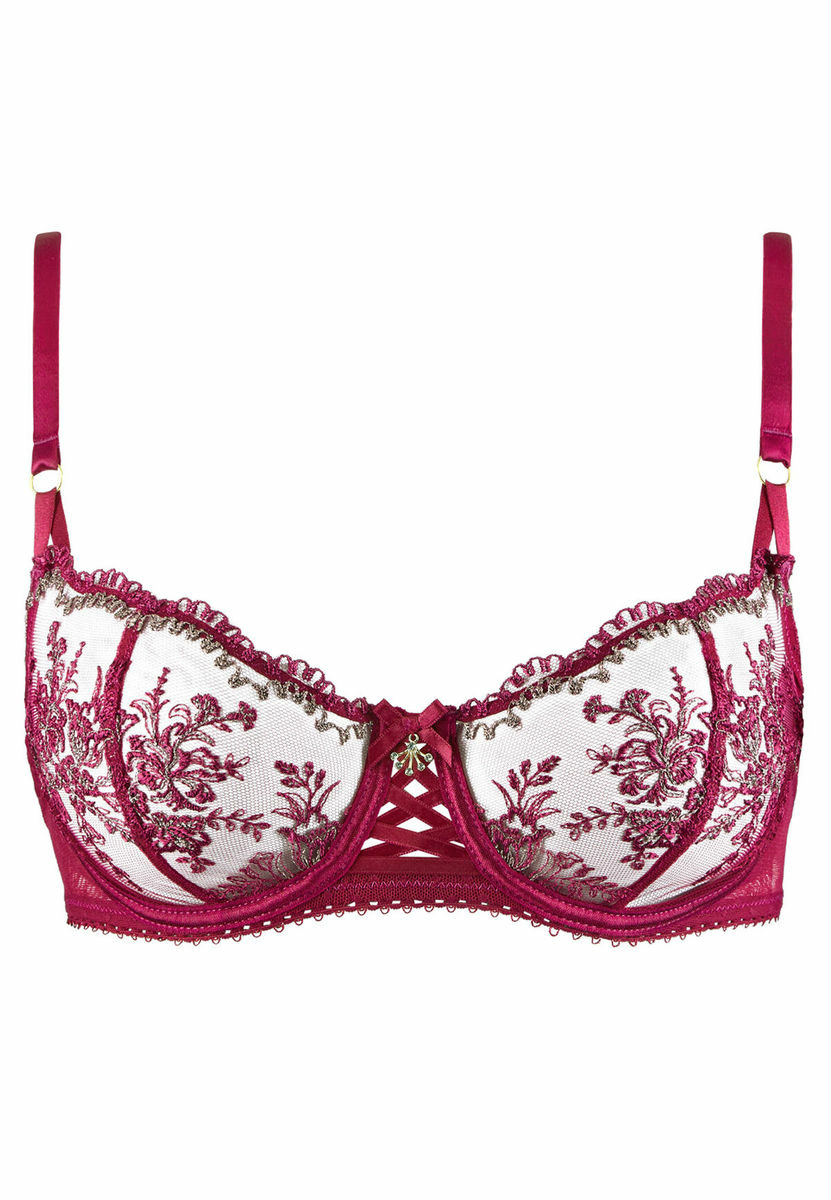 Soutien-gorge Corbeille avec armatures Trésor Infini