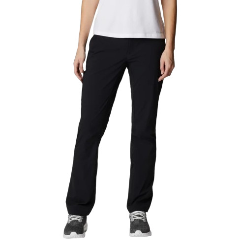 W Climber Canyon FS EU Roll Up Pant Noir