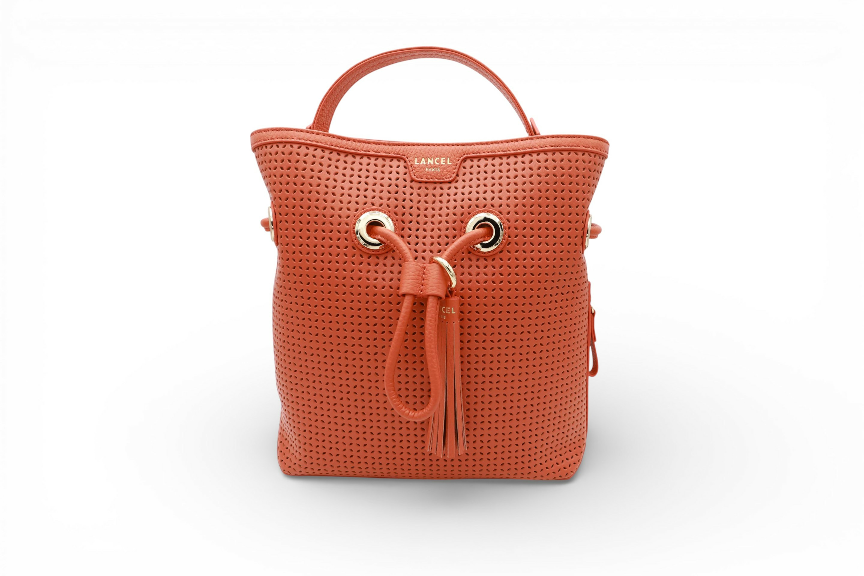 Sacha De Lancel - Sac seau S - Vermeil