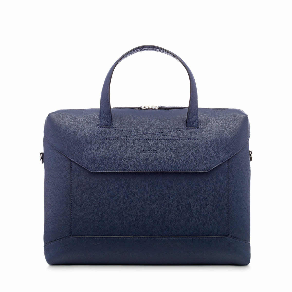 Graphic de Lancel - Porte-documents - Petit modèle - Bleu Petrole