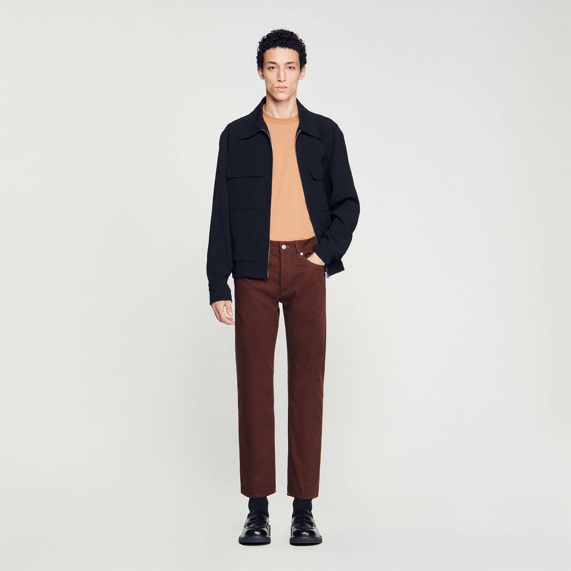 Jean regular