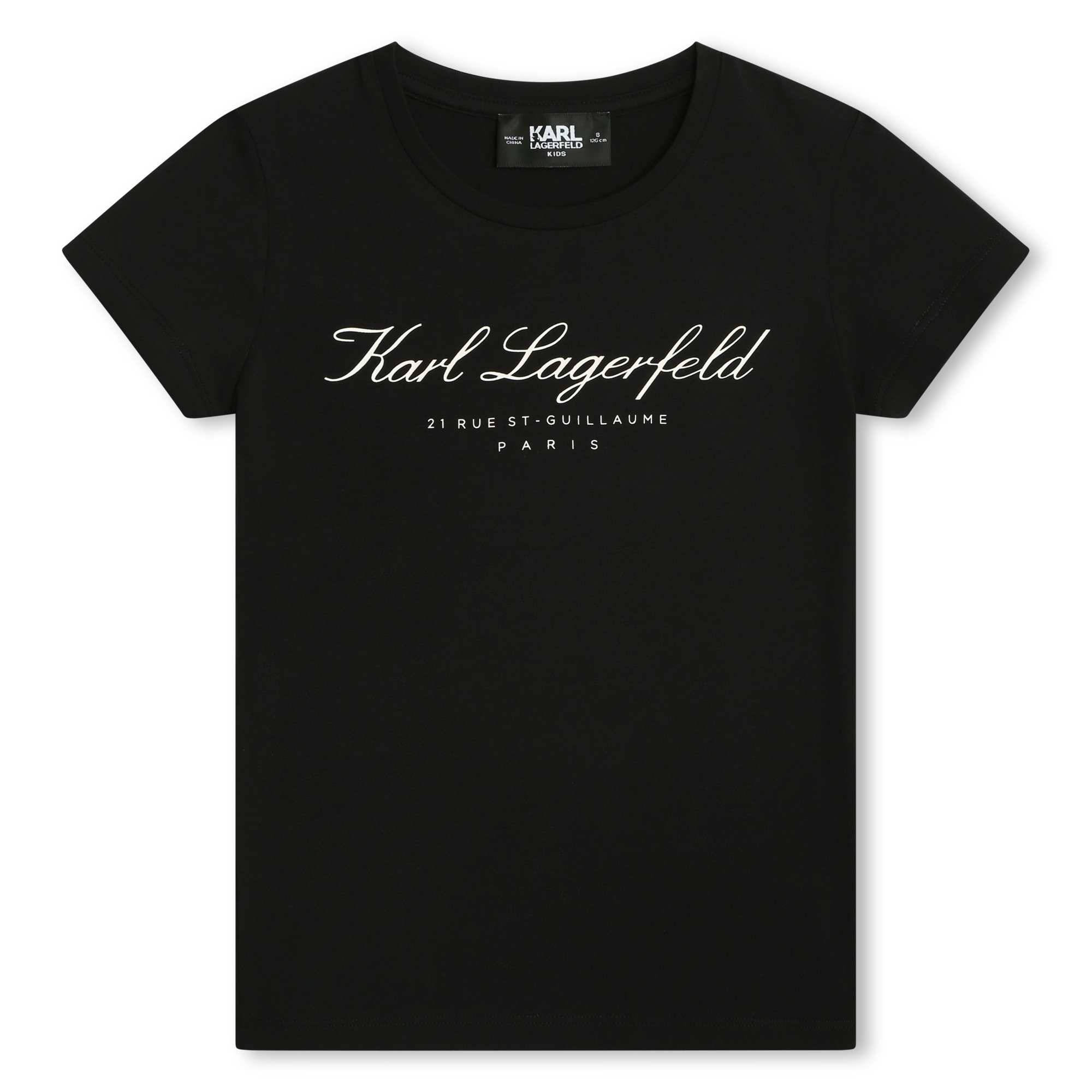 T-SHIRT SANS MANCHES