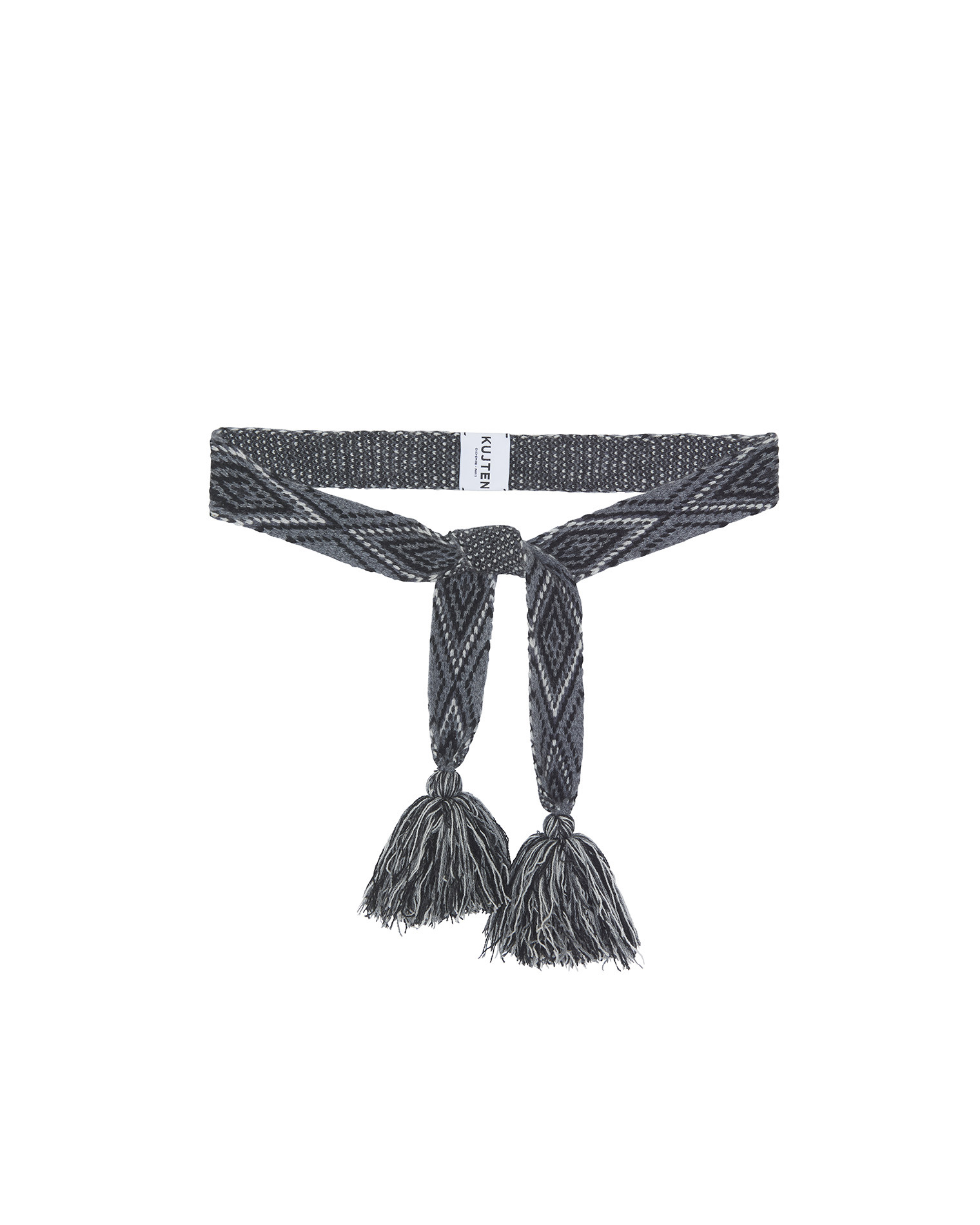 Ceinture Kyra Ceinture cachemire