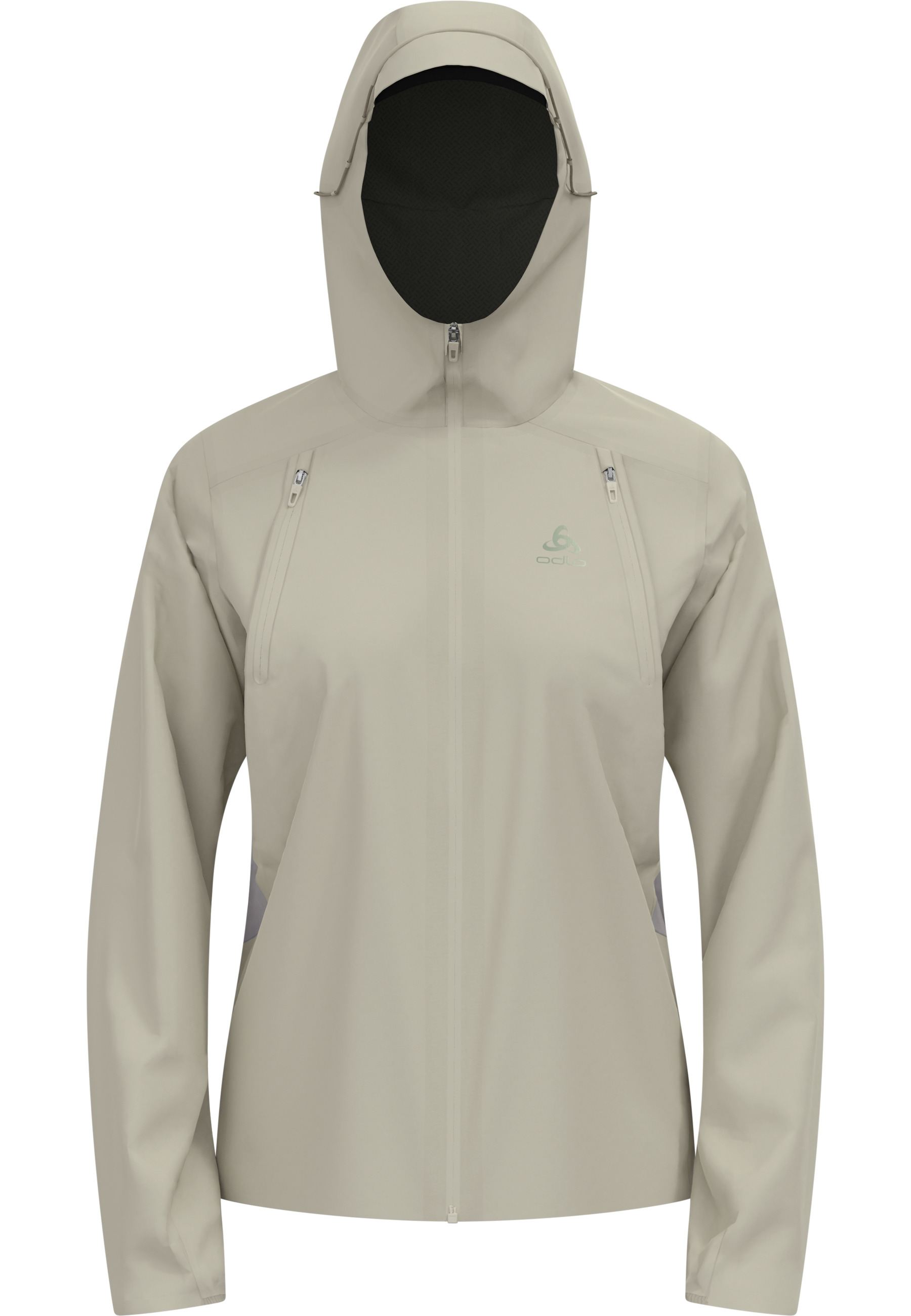 Veste imperméable X-ALP PRO 2.5L pour femme