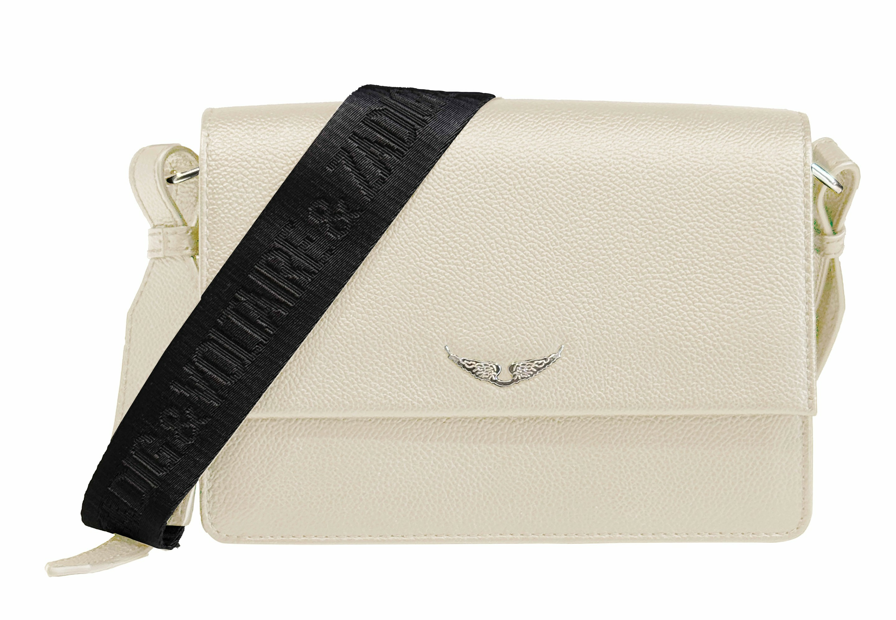 LOLITA WINGS GRAINED LEATHER