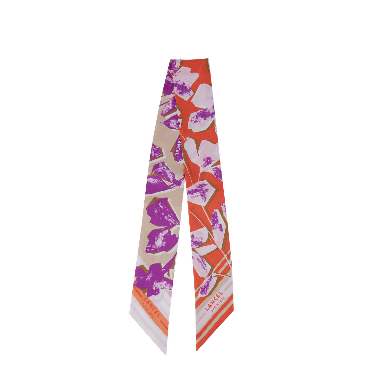 Motif Fleurs Arty - Band Fleurs Arty