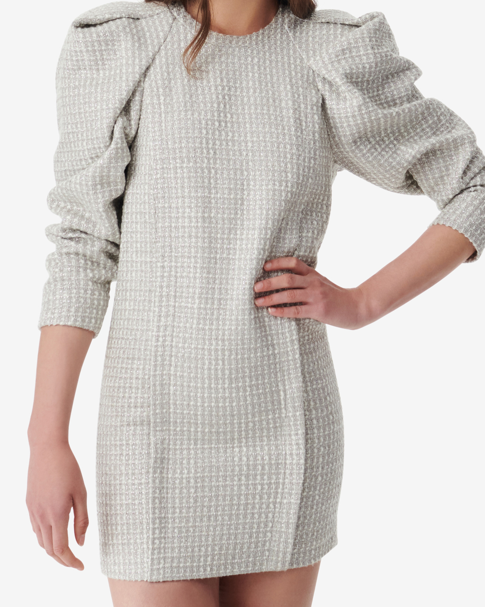 Robe En Tweed Juliette