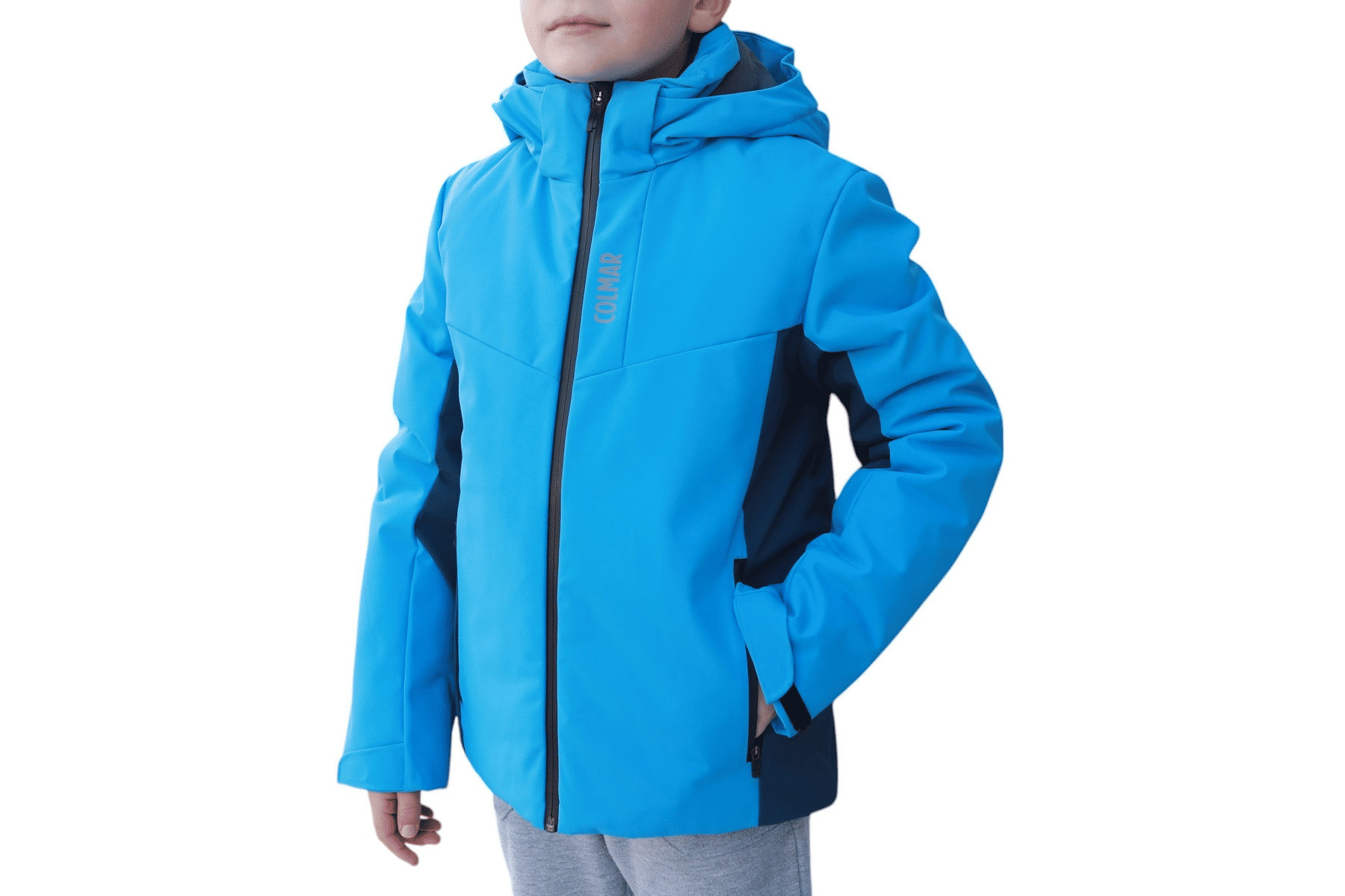 1VC BOY SKI JACKET 4-10