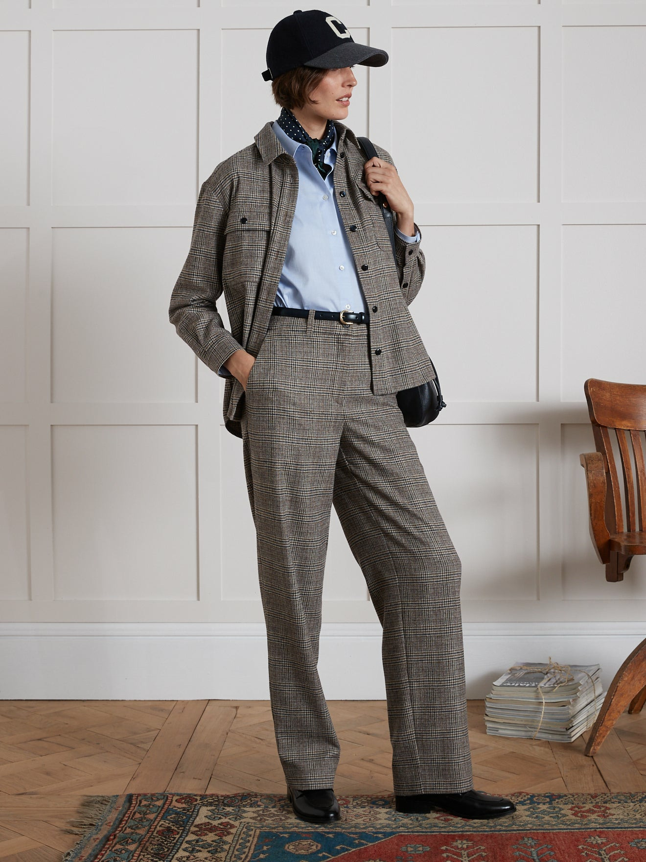 PANATALON PRINCE GAL WO