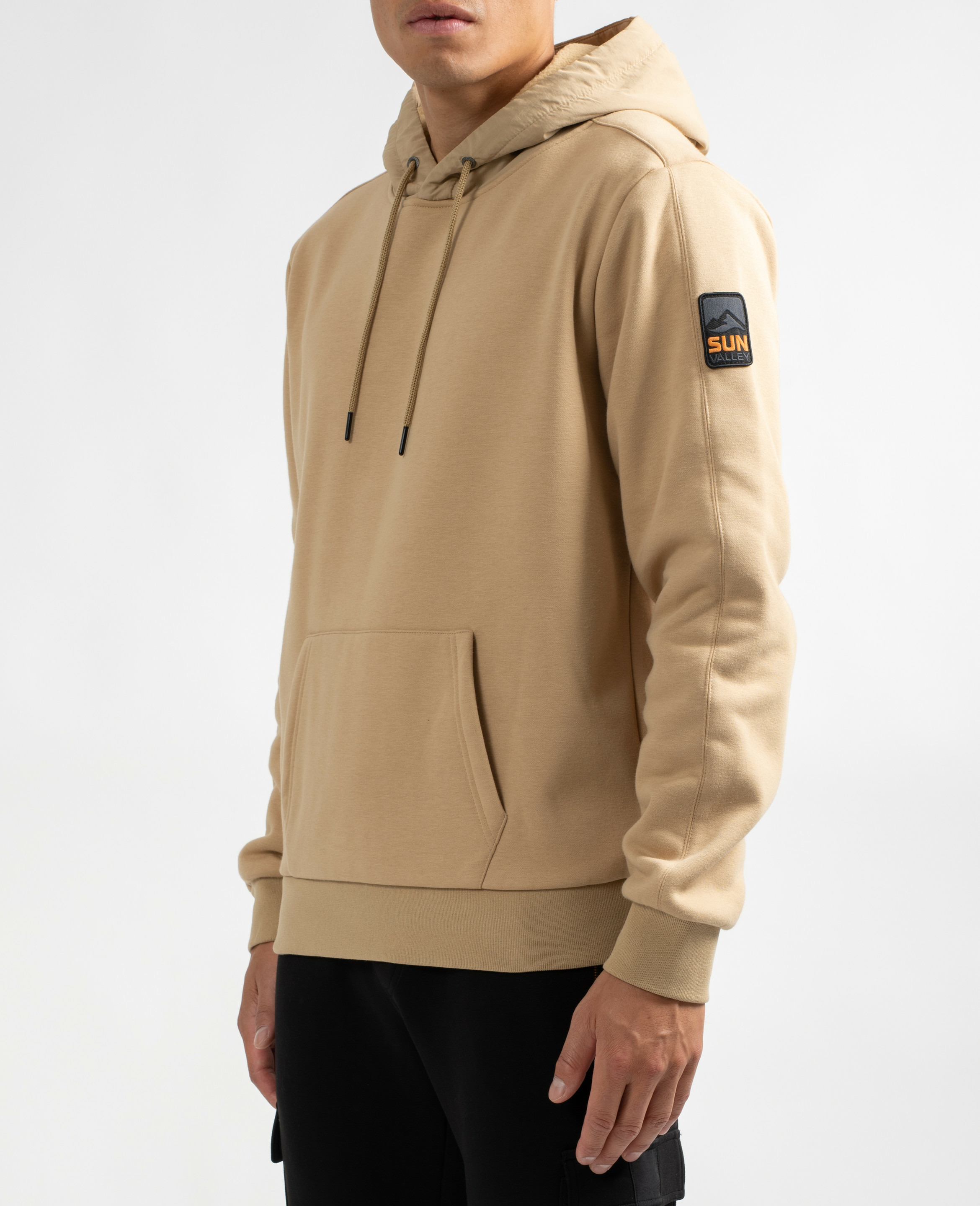 Sweat à capuche homme