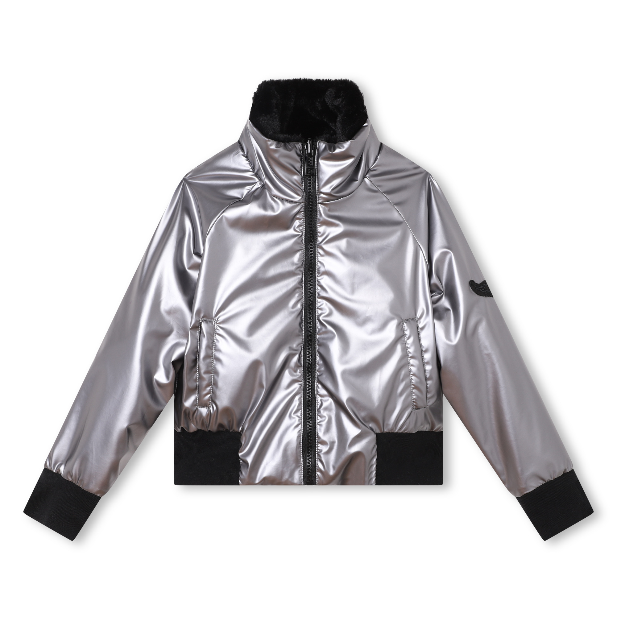 VESTE REVERSIBLE