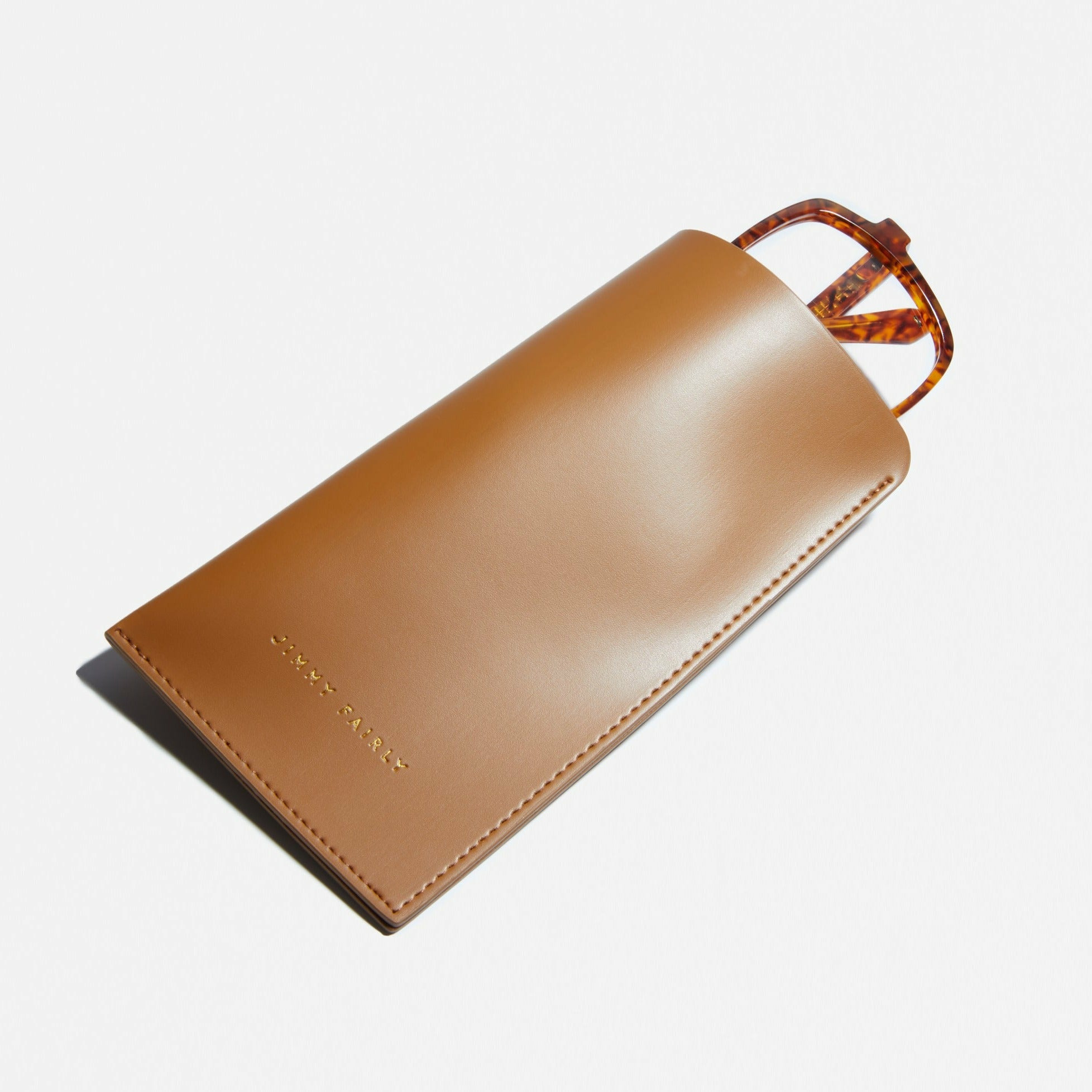 ETUI SOUPLE CAMEL