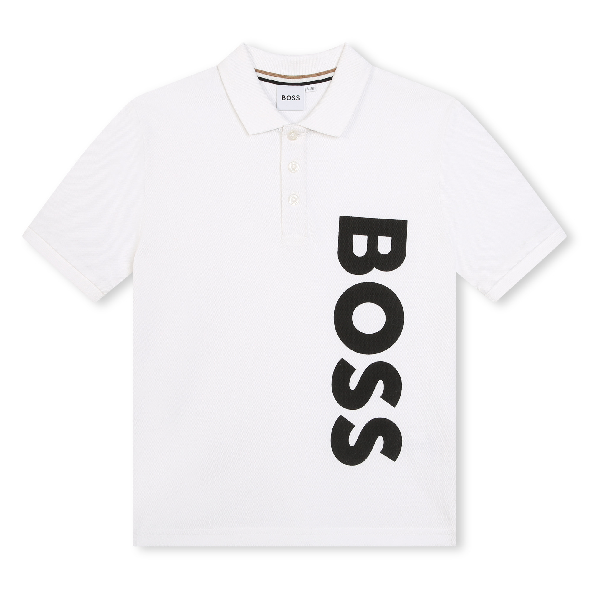 POLO MANCHES COURTES