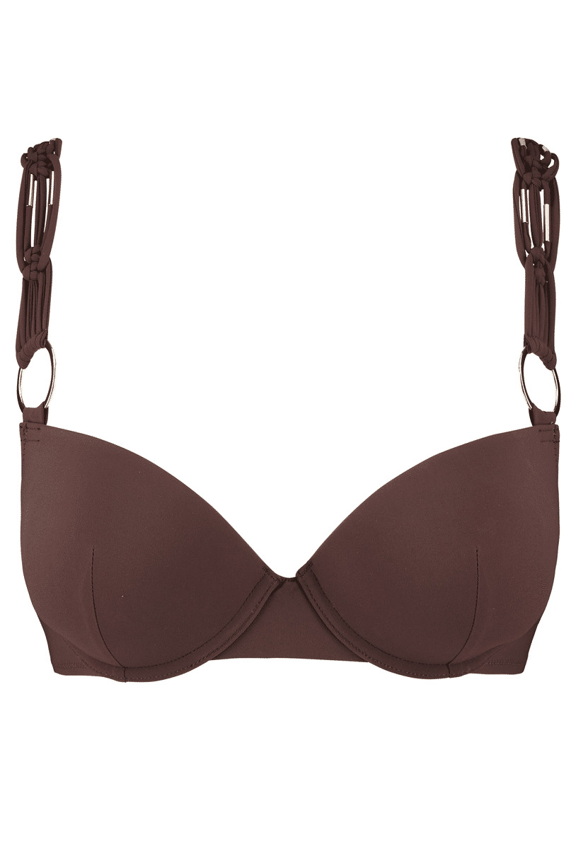 Haut de maillot de bain Push-up coques Gipsy Muse