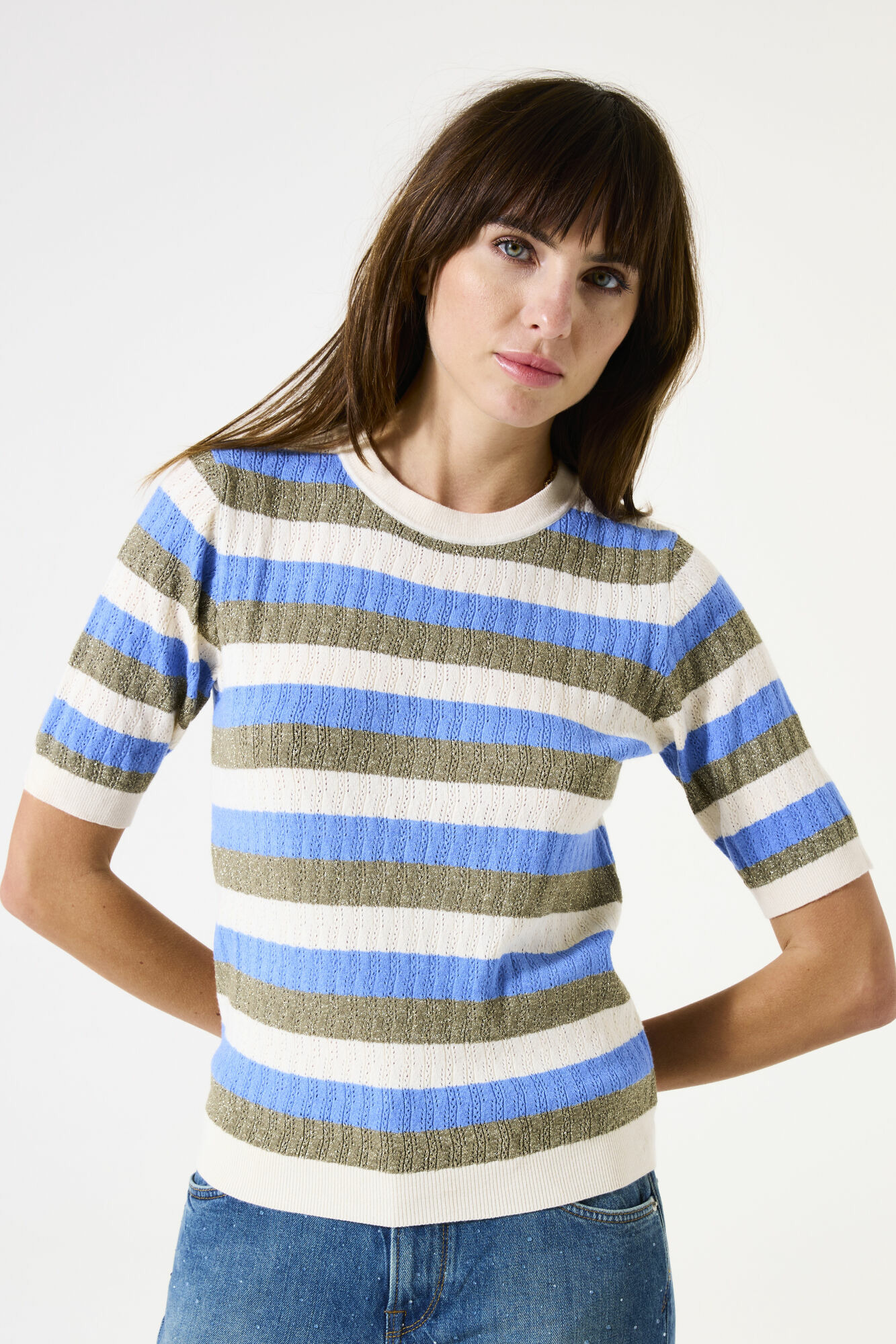 Women Sweater White