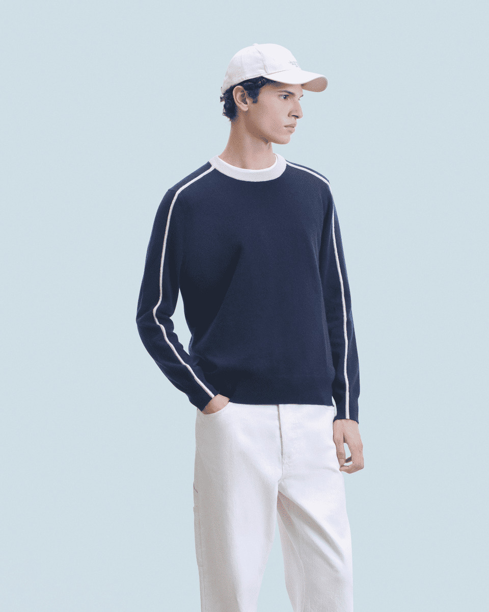Pull Col Rond