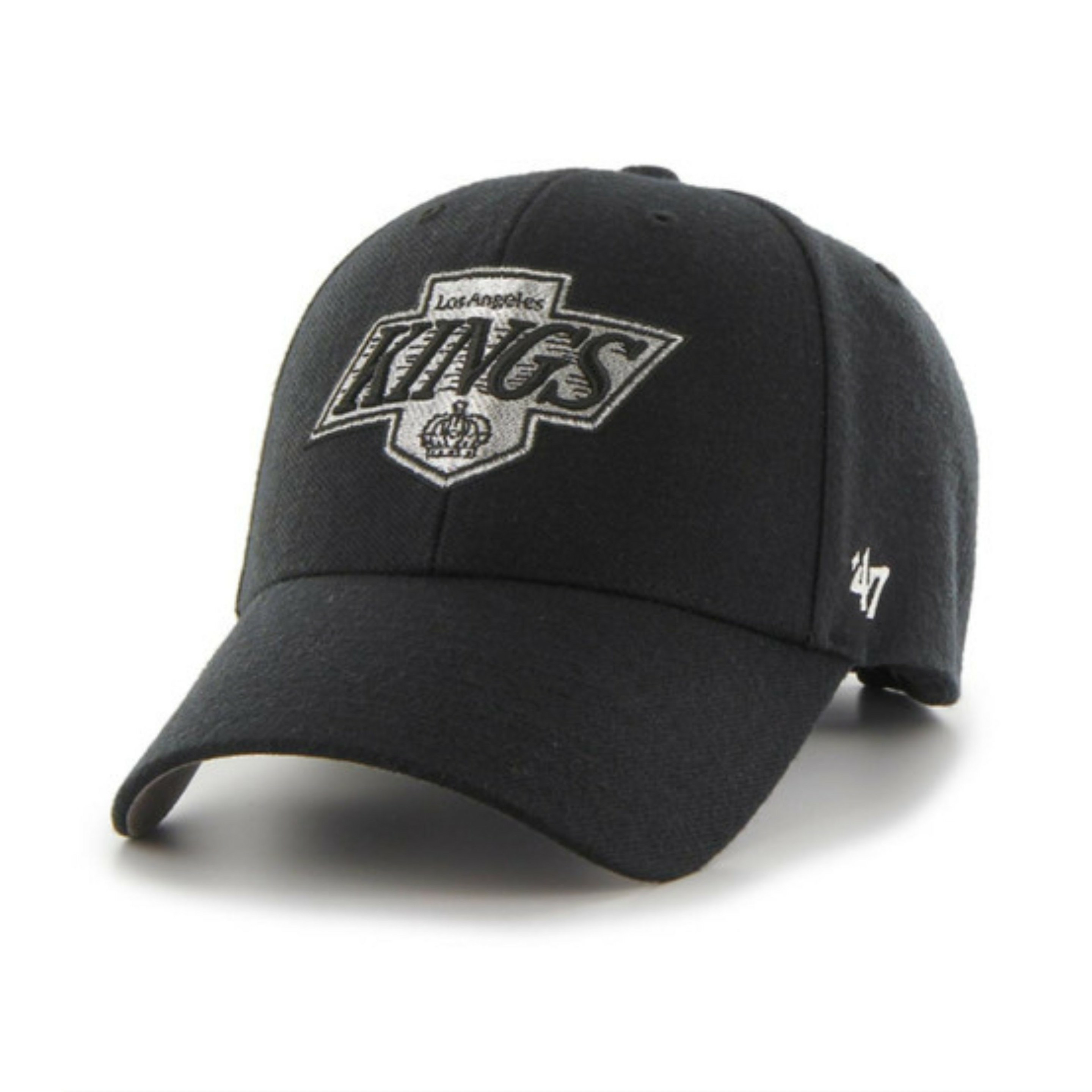 47 Casquette NHL Los Angeles Kings MVP Noir