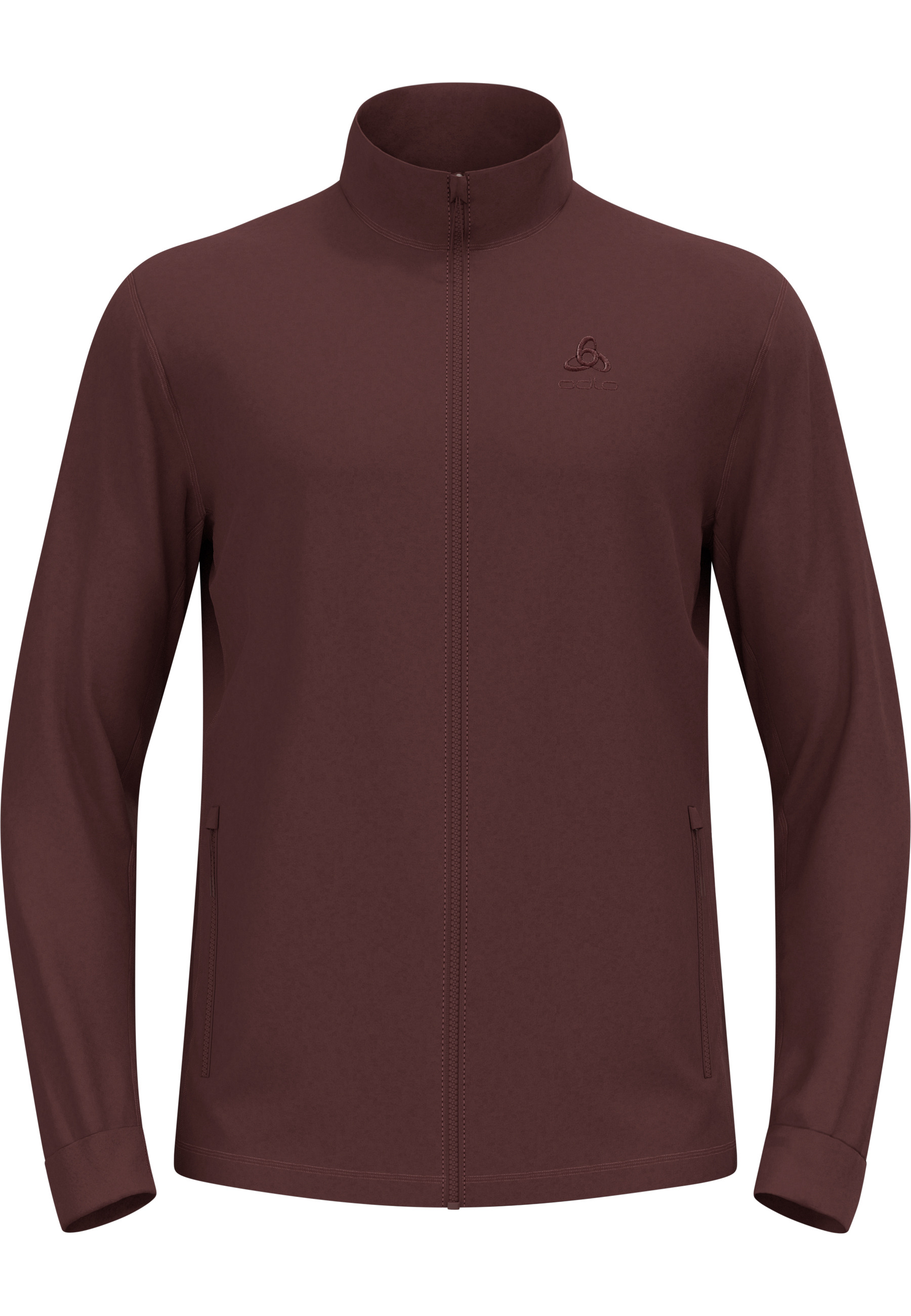 Polaire ful zip BERRA pour homme