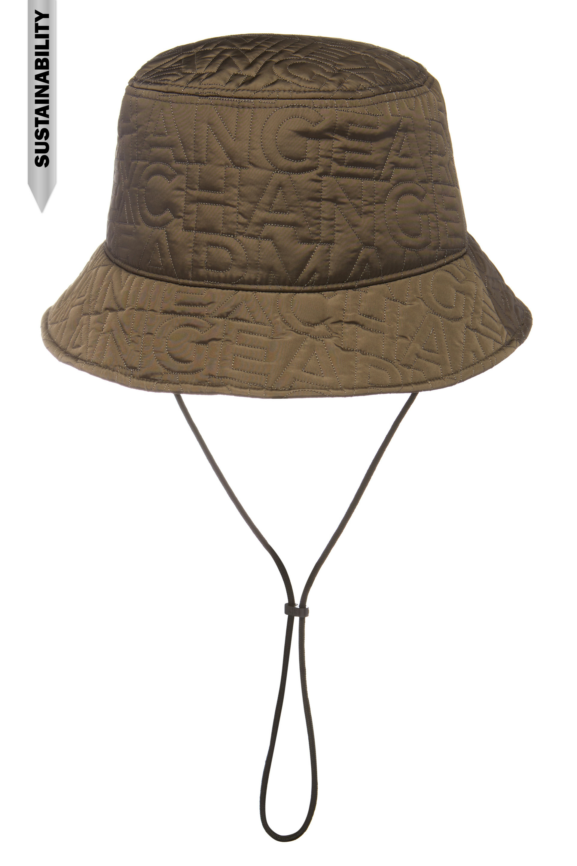 Bob homme - noir olive