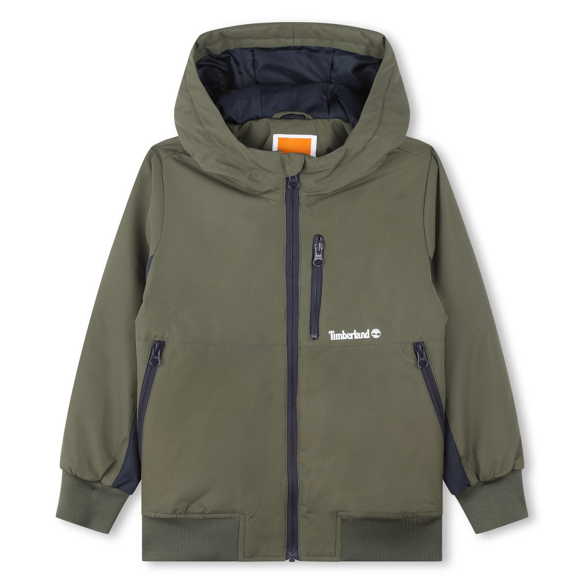 BLOUSON A CAPUCHE