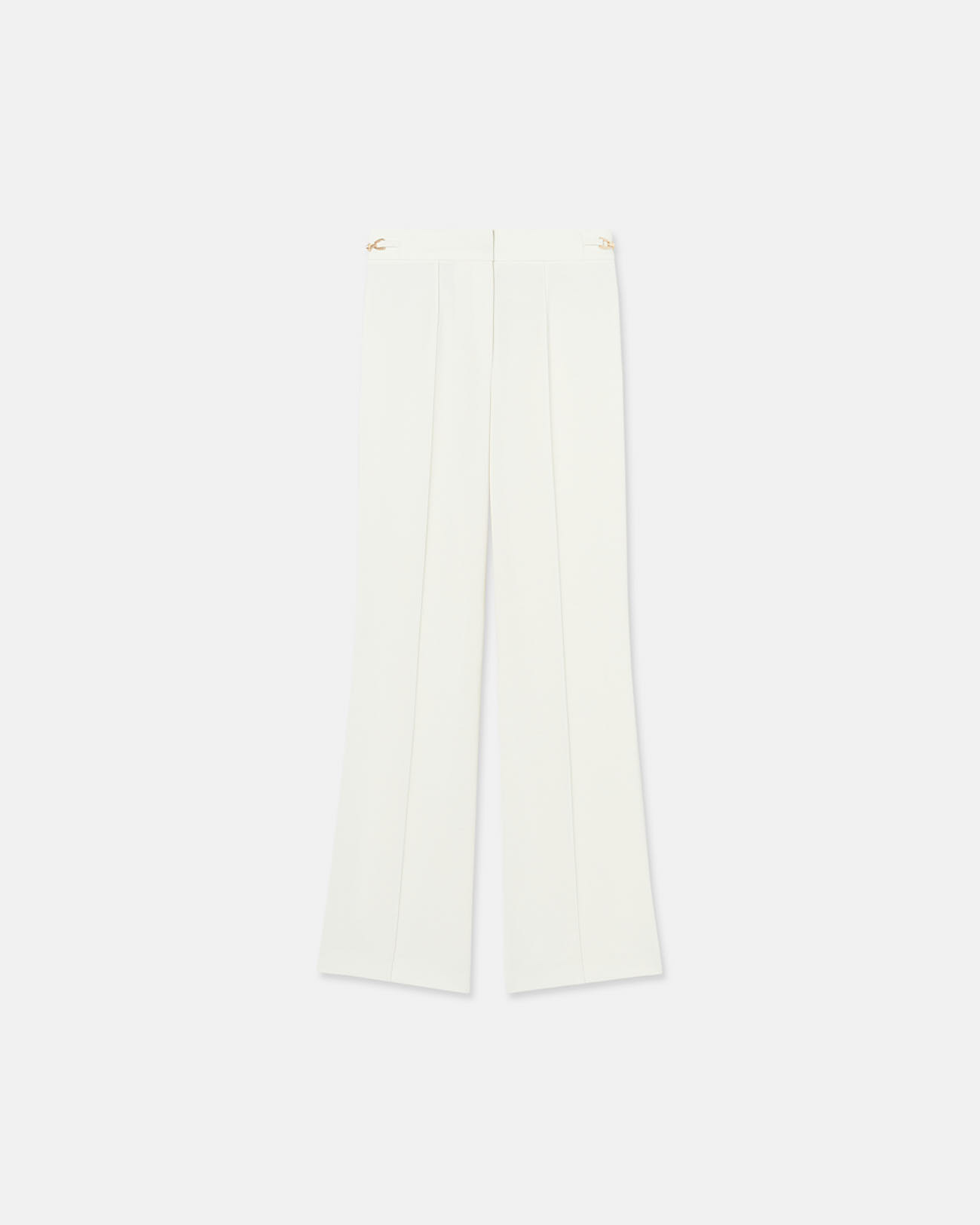 Pantalon Pervenche Ecru en Polyester