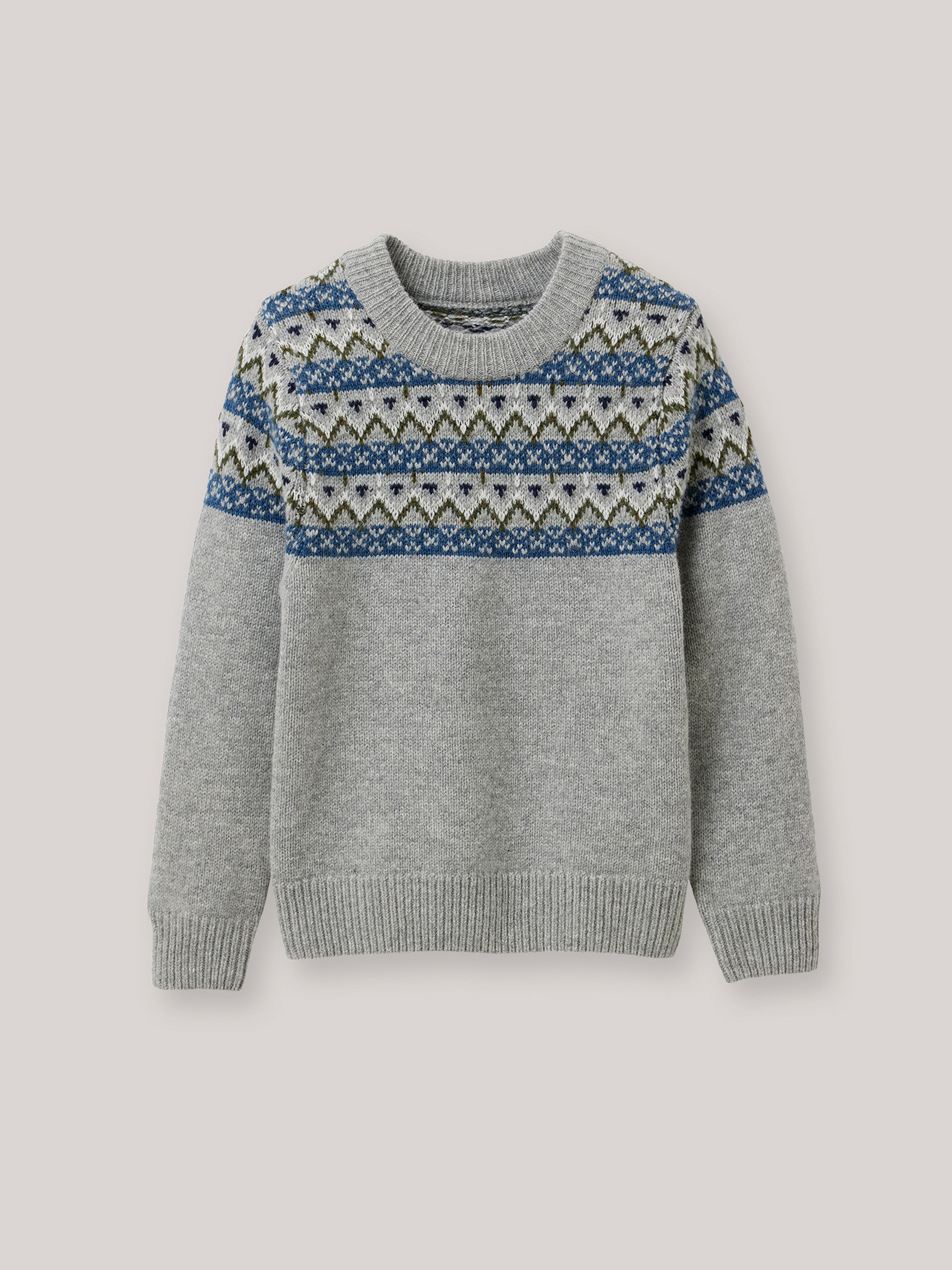 PULL JACQARD