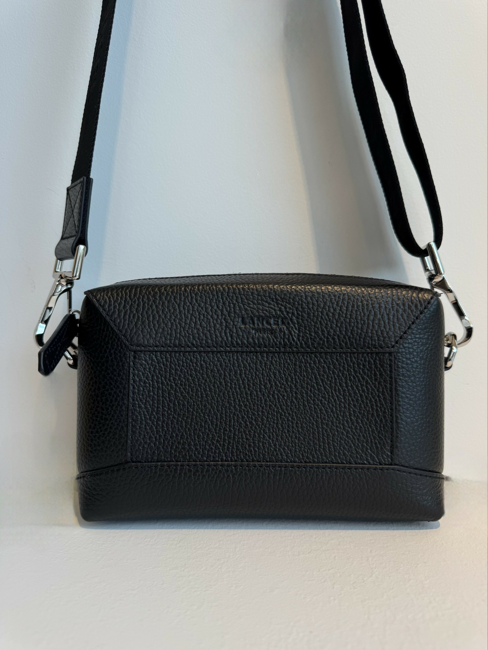 Graphic - Sac Camera - Noir