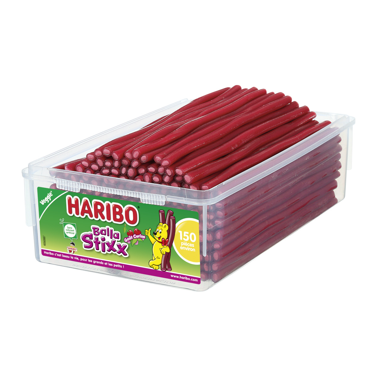 Balla Stixx Cerise